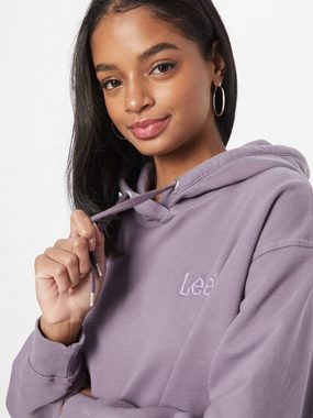 Lee® Sweatshirt (1-tlg) Stickerei