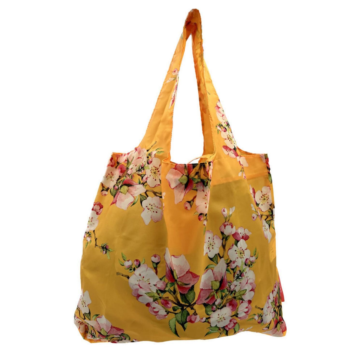 Geschenkkarte Easy Bag 3.0 Kirschblüte gelb