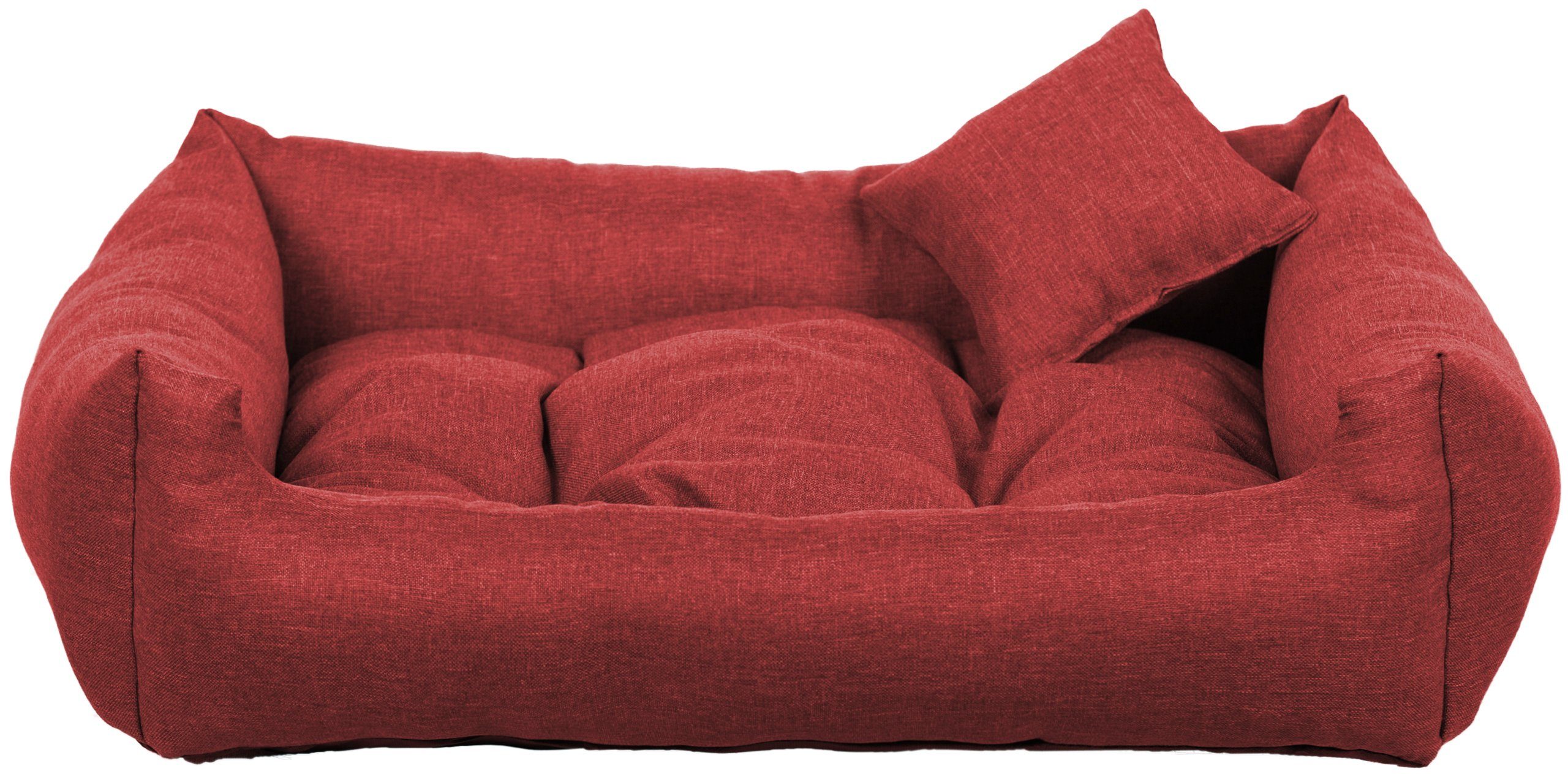 FAVRE Tierbett Happy Sawi Hundebett, Katzenbett, Farb- und Größenwahl