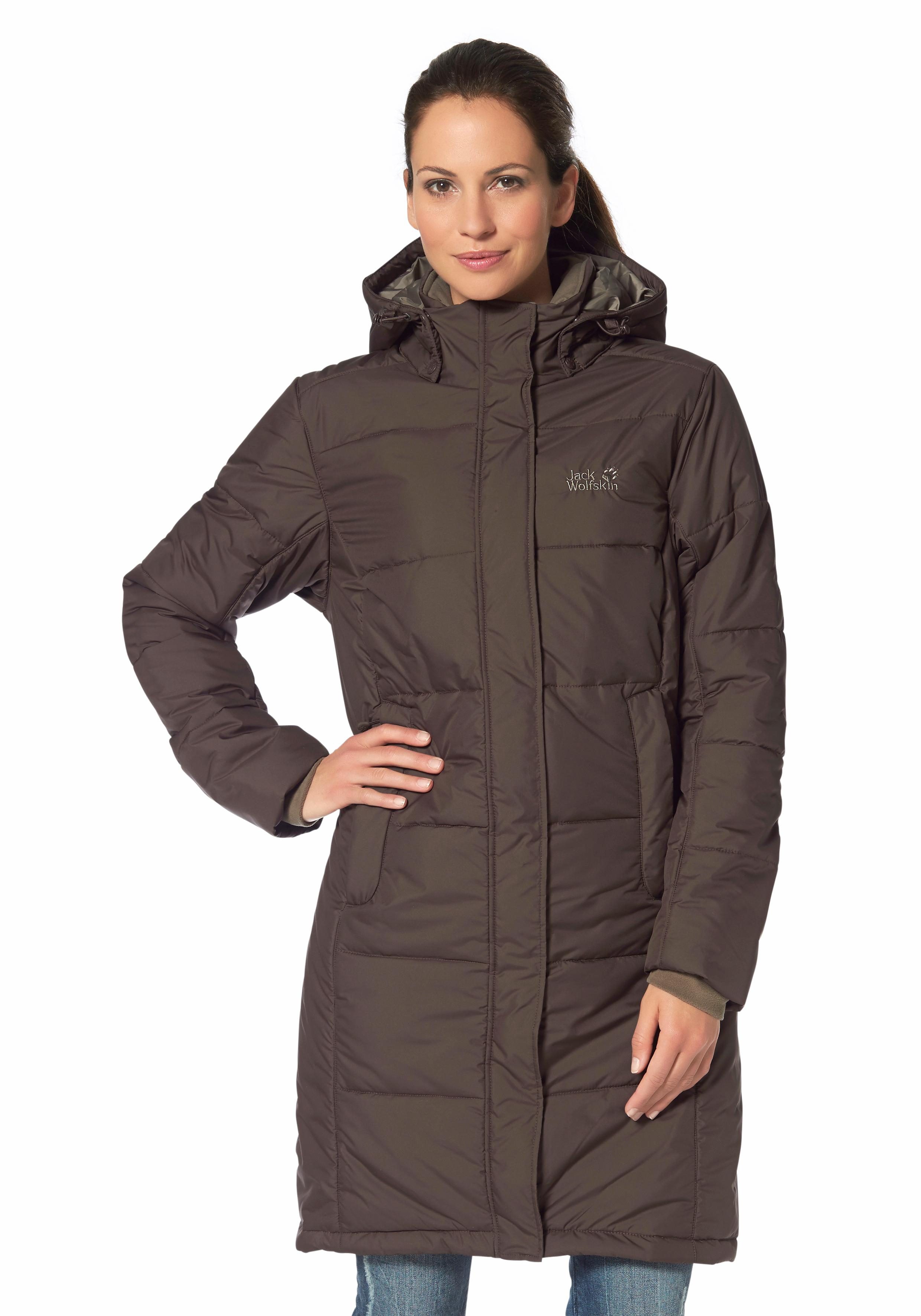 Jack Wolfskin ICEGUARD COAT Funktionsmantel kaufen OTTO