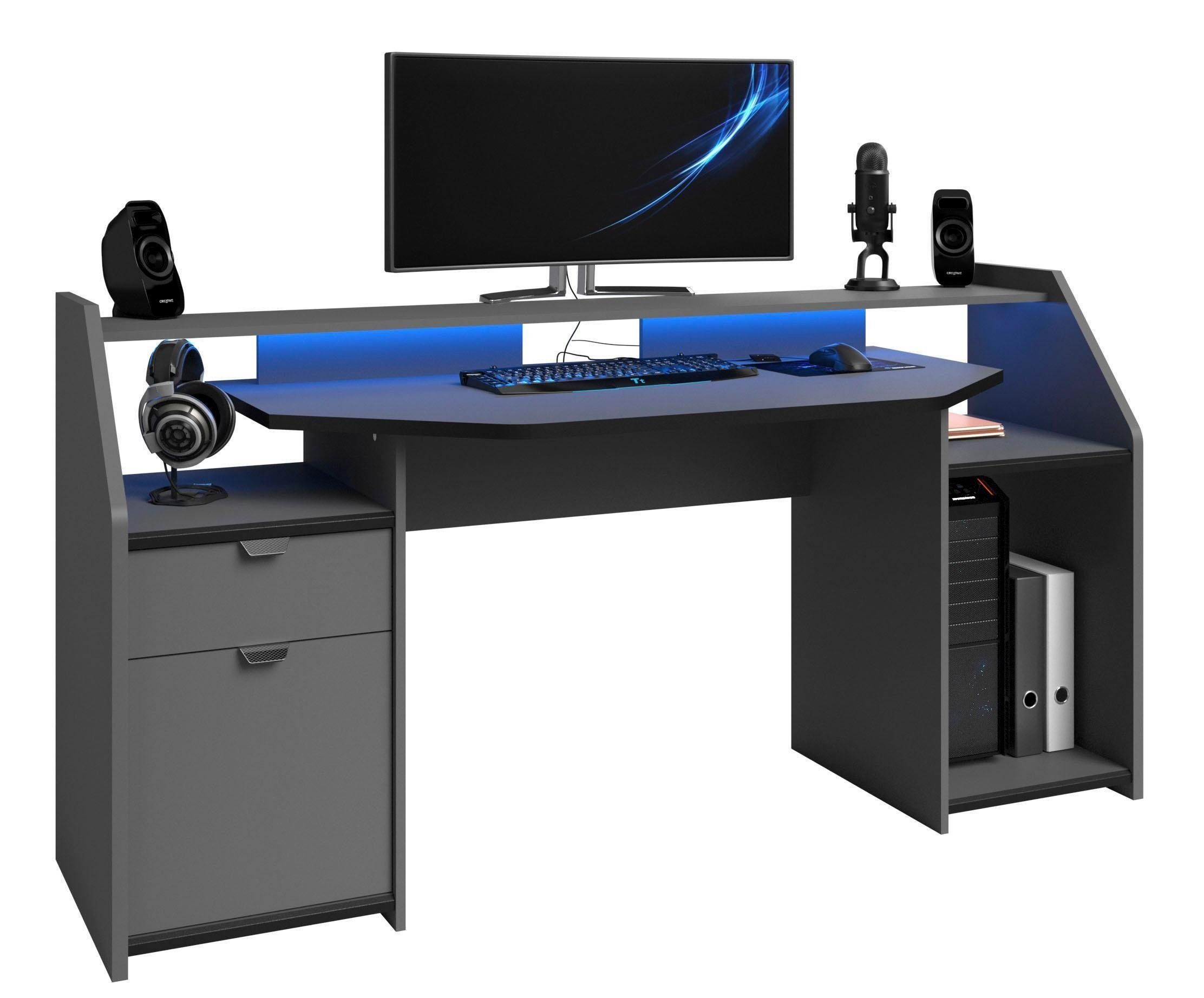 Parisot Kinderschreibtisch Set-Up, Gamingtisch, Jugendschreibtisch, Schreib günstig online kaufen