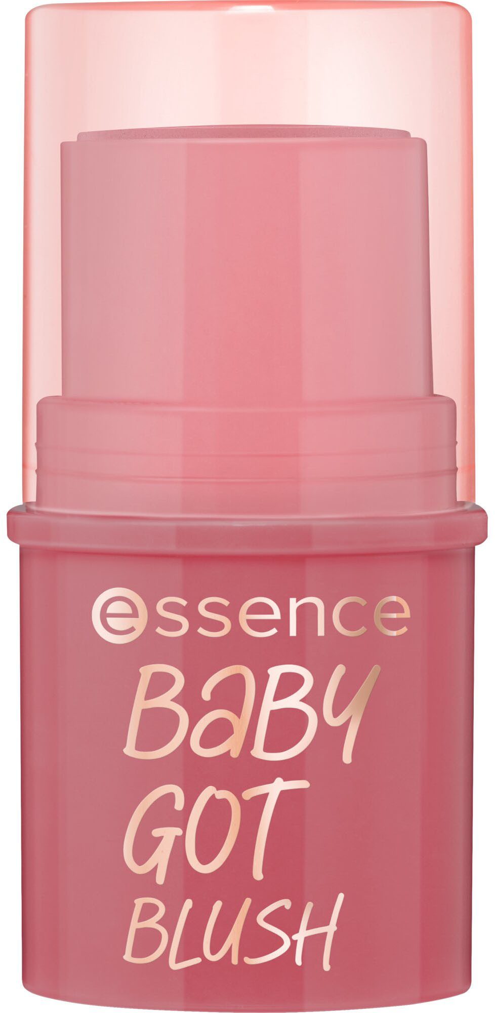 Essence Rouge baby got blush, 3-tlg., mit Creme-Textur