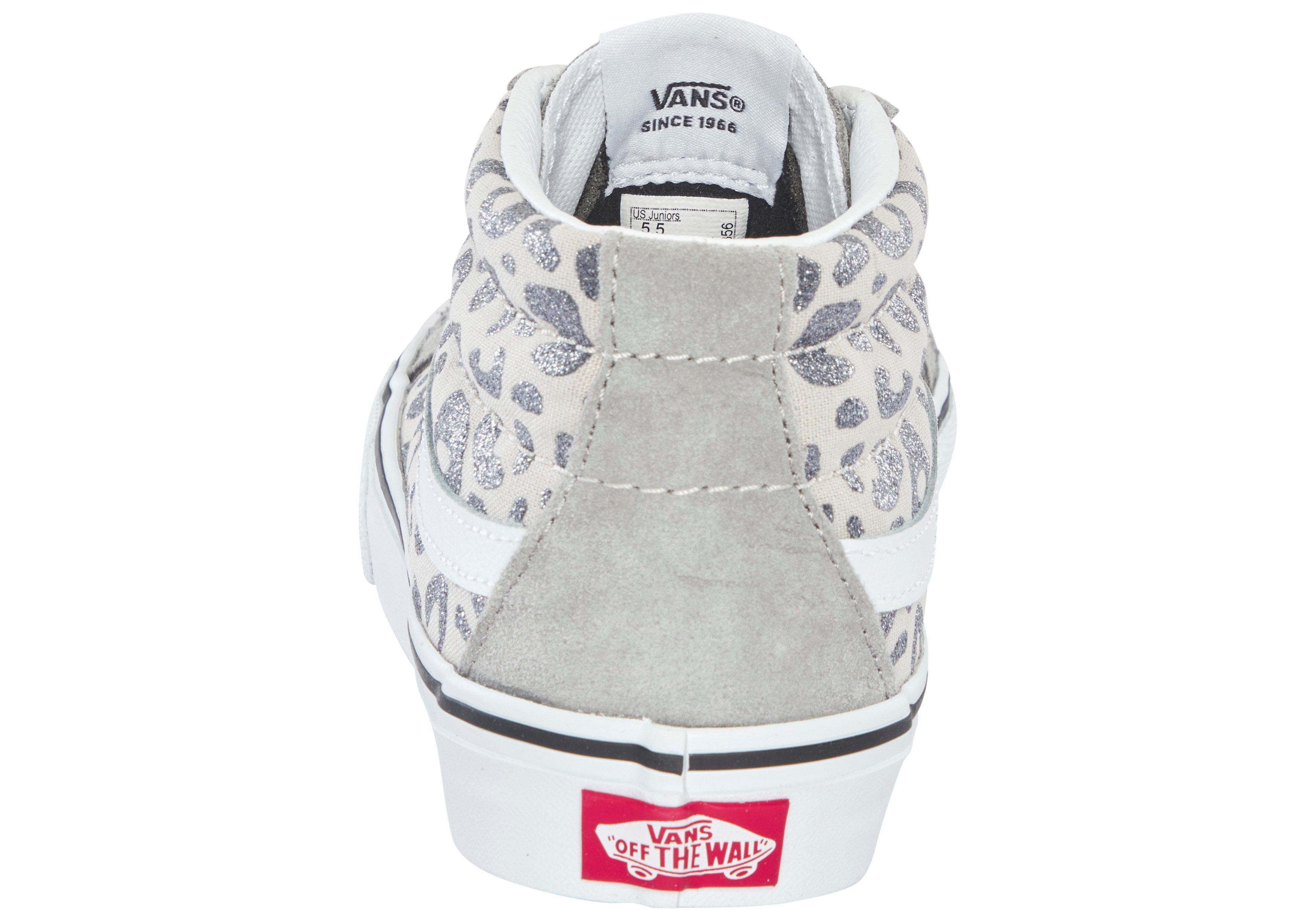 Vans SK8-Mid Reissue Sneaker (für Jugendliche) – Bild 5 von 5