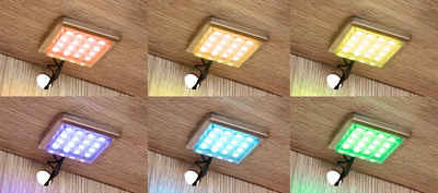 LED Unterbauleuchte