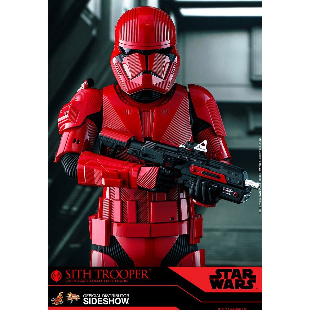 Wars Actionfigur - Toys Trooper Hot Star Sith