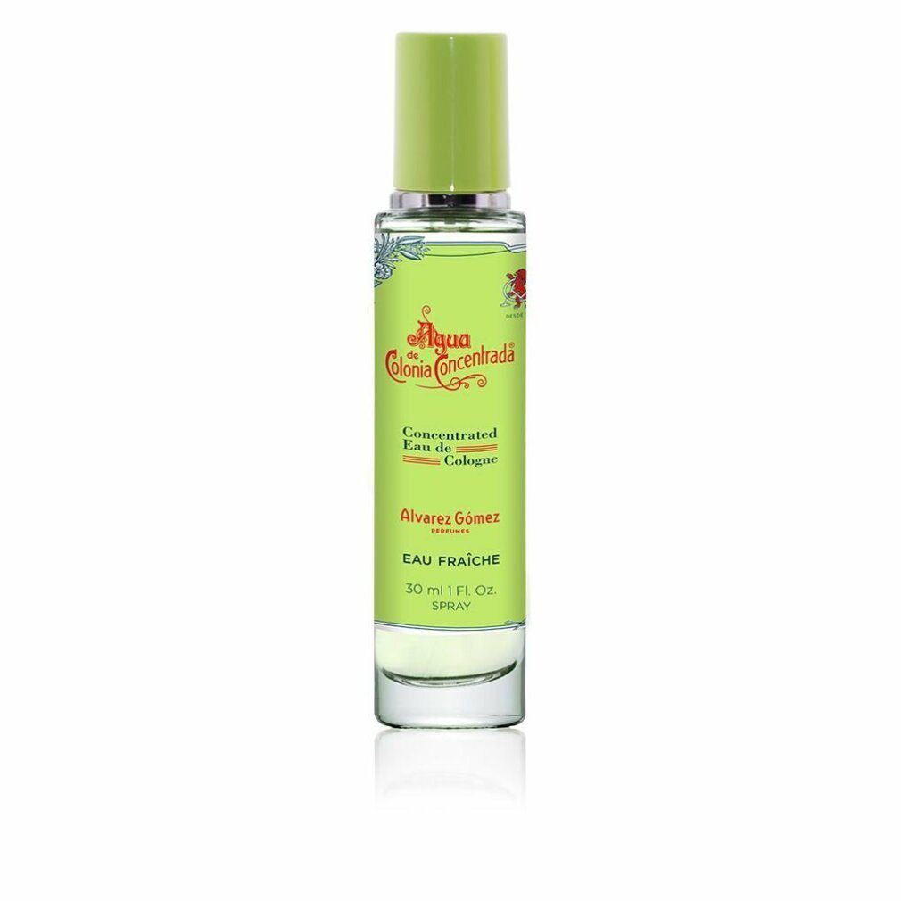 Alvarez Gomez Körperpflegeduft Concentrated Eau De Cologne Orange Spray 30ml