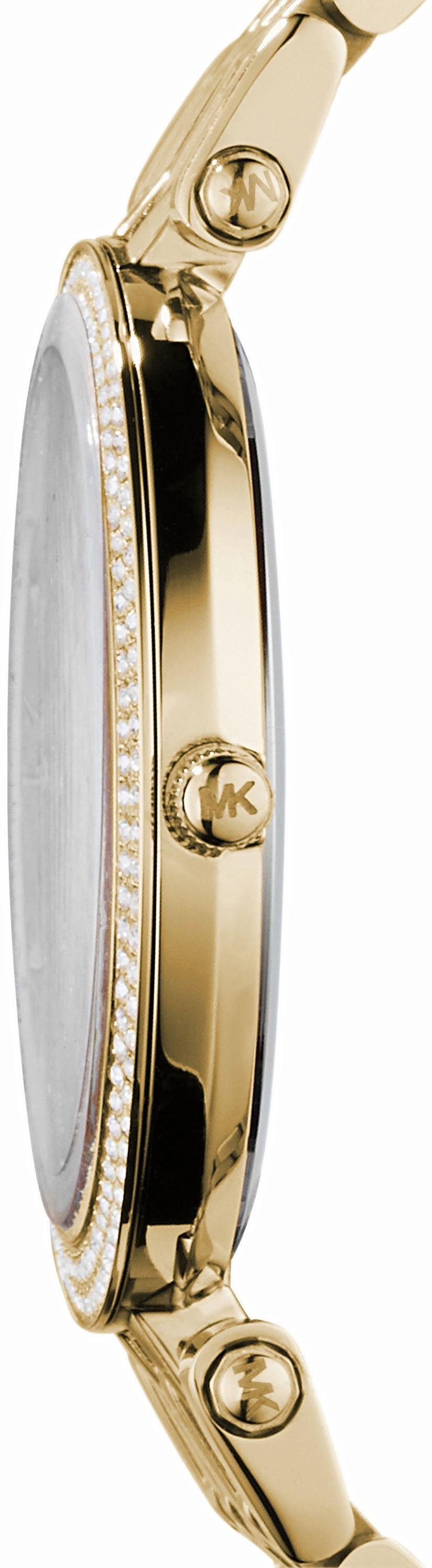 MICHAEL KORS Quarzuhr Michael Kors Damen-Uhren günstig online kaufen