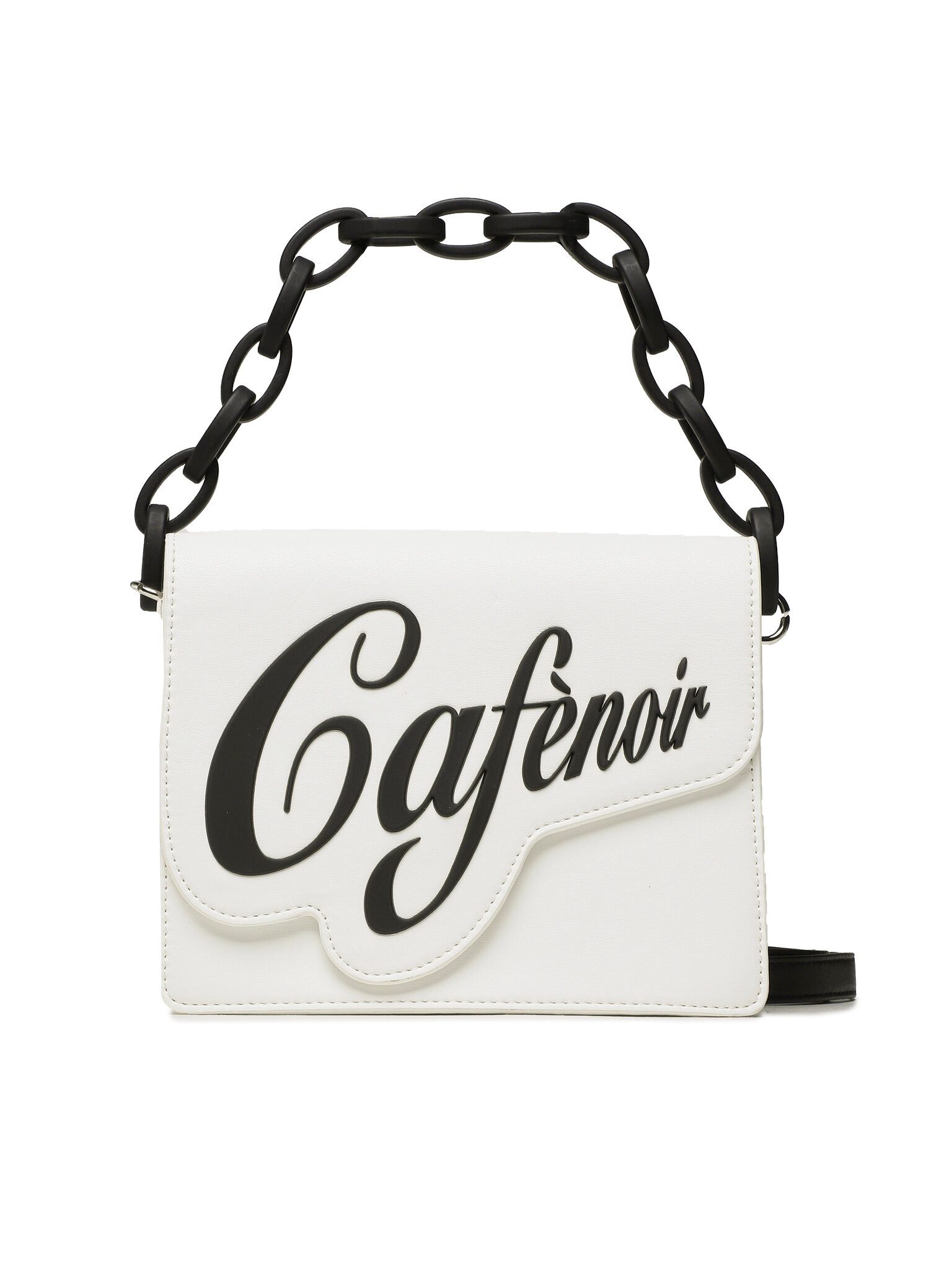 Cafe Noir Handtasche Handtasche C3BC0401 Multi Bianco W005