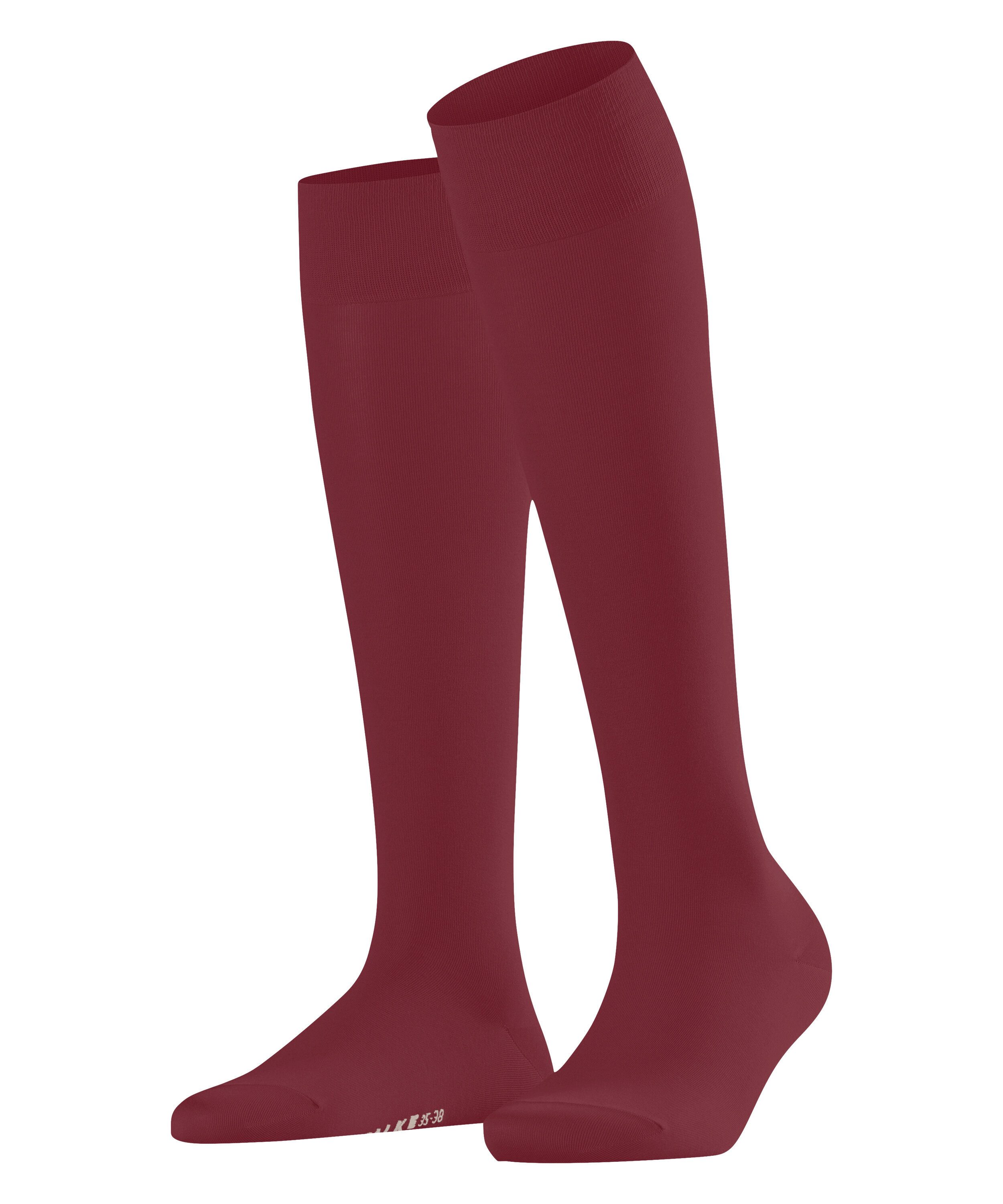FALKE Kniestrümpfe Cotton Touch (1-Paar) mit sehr feinem Maschenbild günstig online kaufen