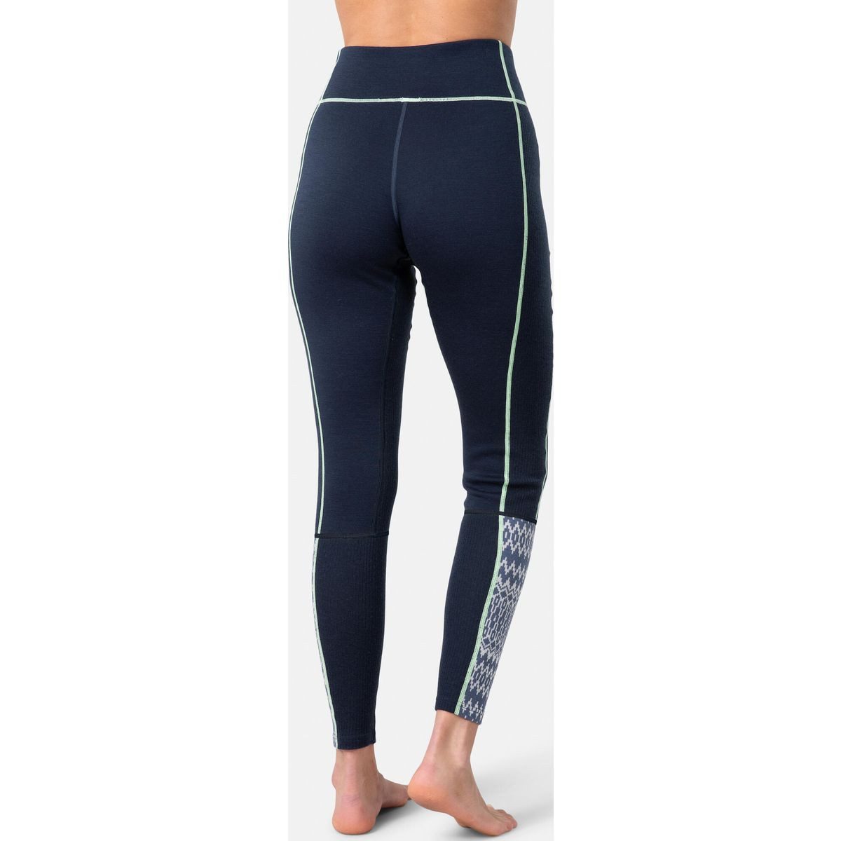 Kari Traa Funktionsunterhemd Sara Pants Elastische Damenhose aus Merinowolle mit optimaler Isolierung und