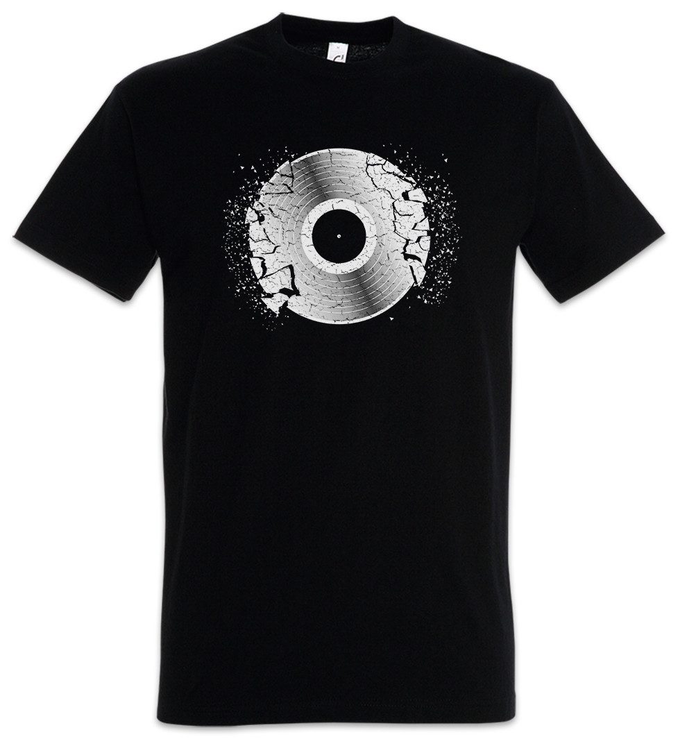 Urban Backwoods Print-Shirt Record Explosion Herren günstig online kaufen