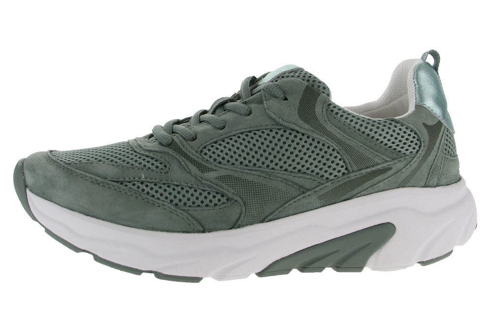 Gabor Gabor Rolling Soft Damen Sneaker Schnürschuh