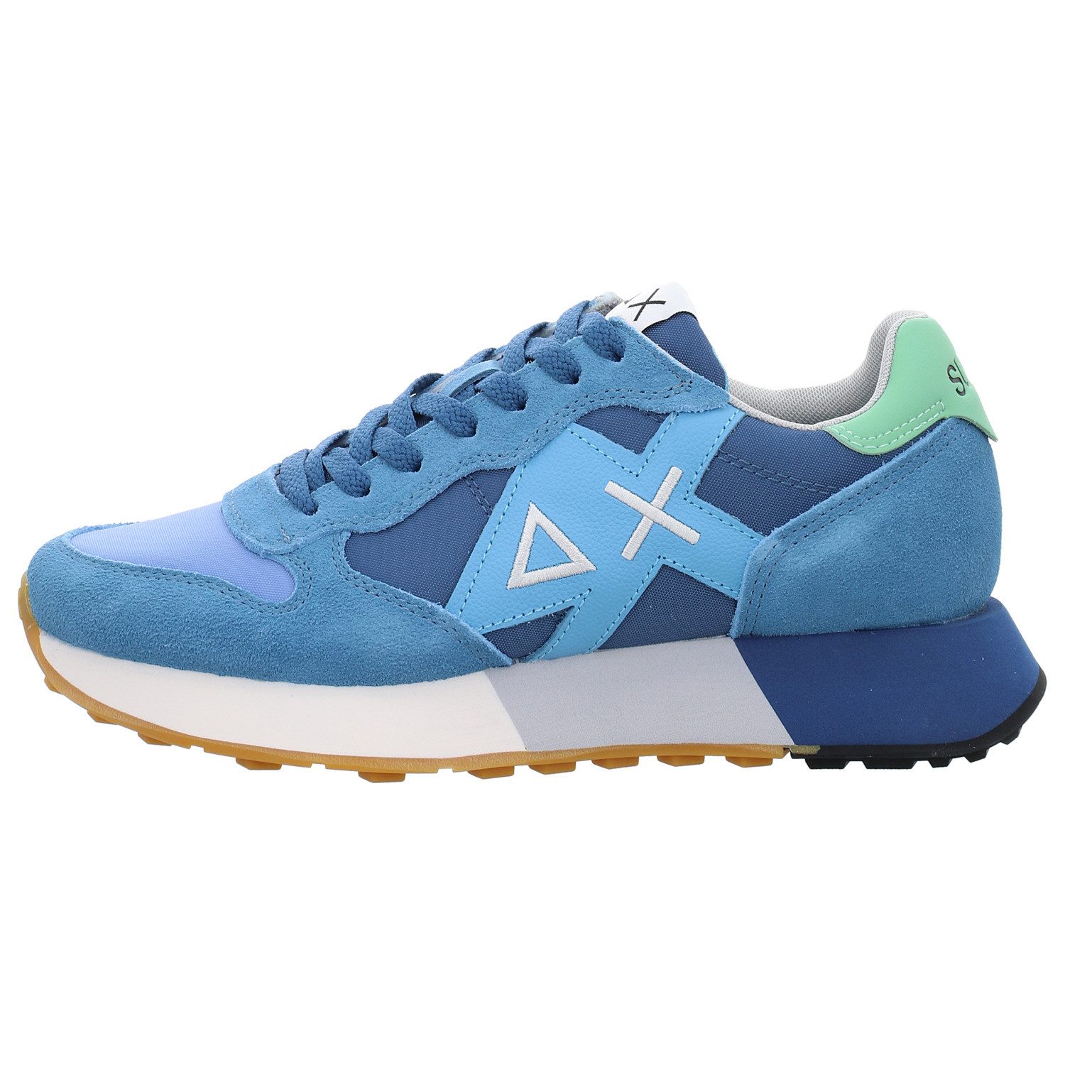 SUN 68 Jaki 2.0 Bicolor Sneaker