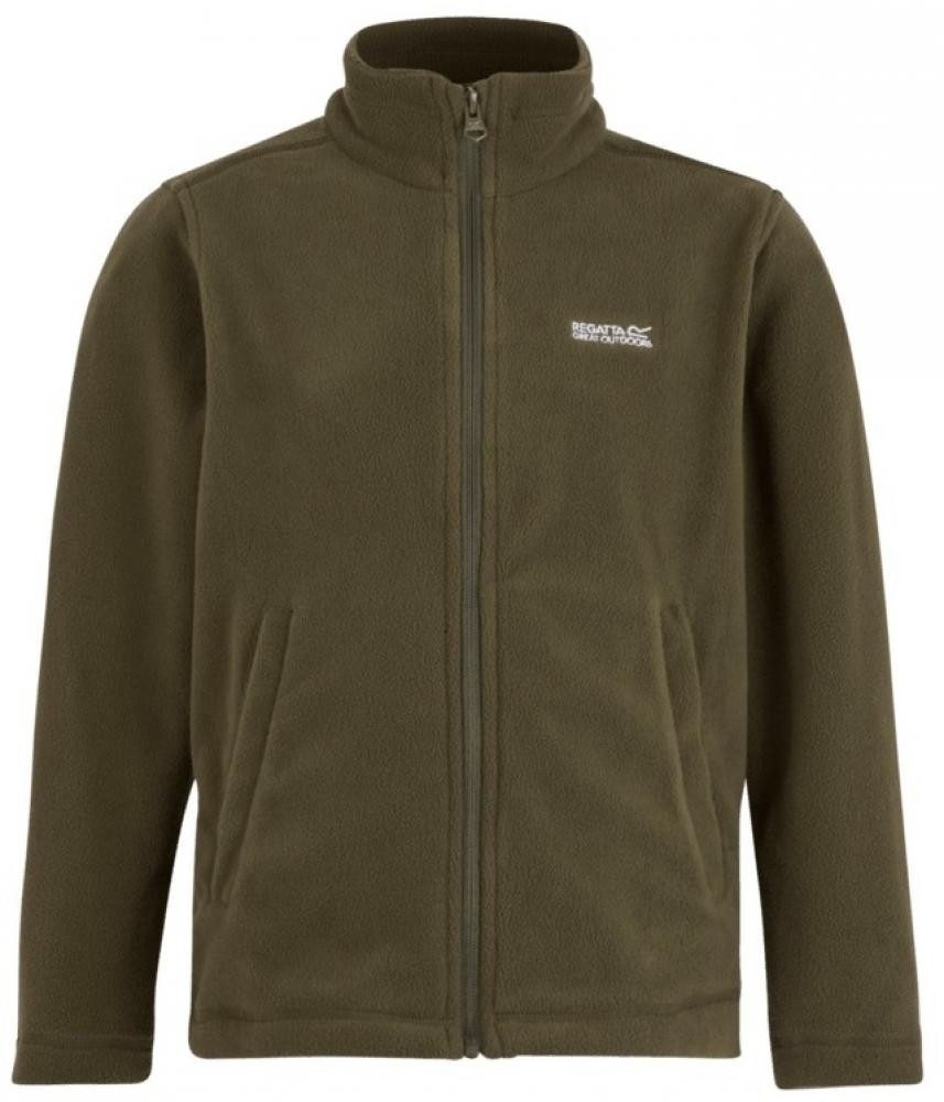 Regatta Outdoorjacke Kinder Fleecejacke Kids Fleecejacke KingII