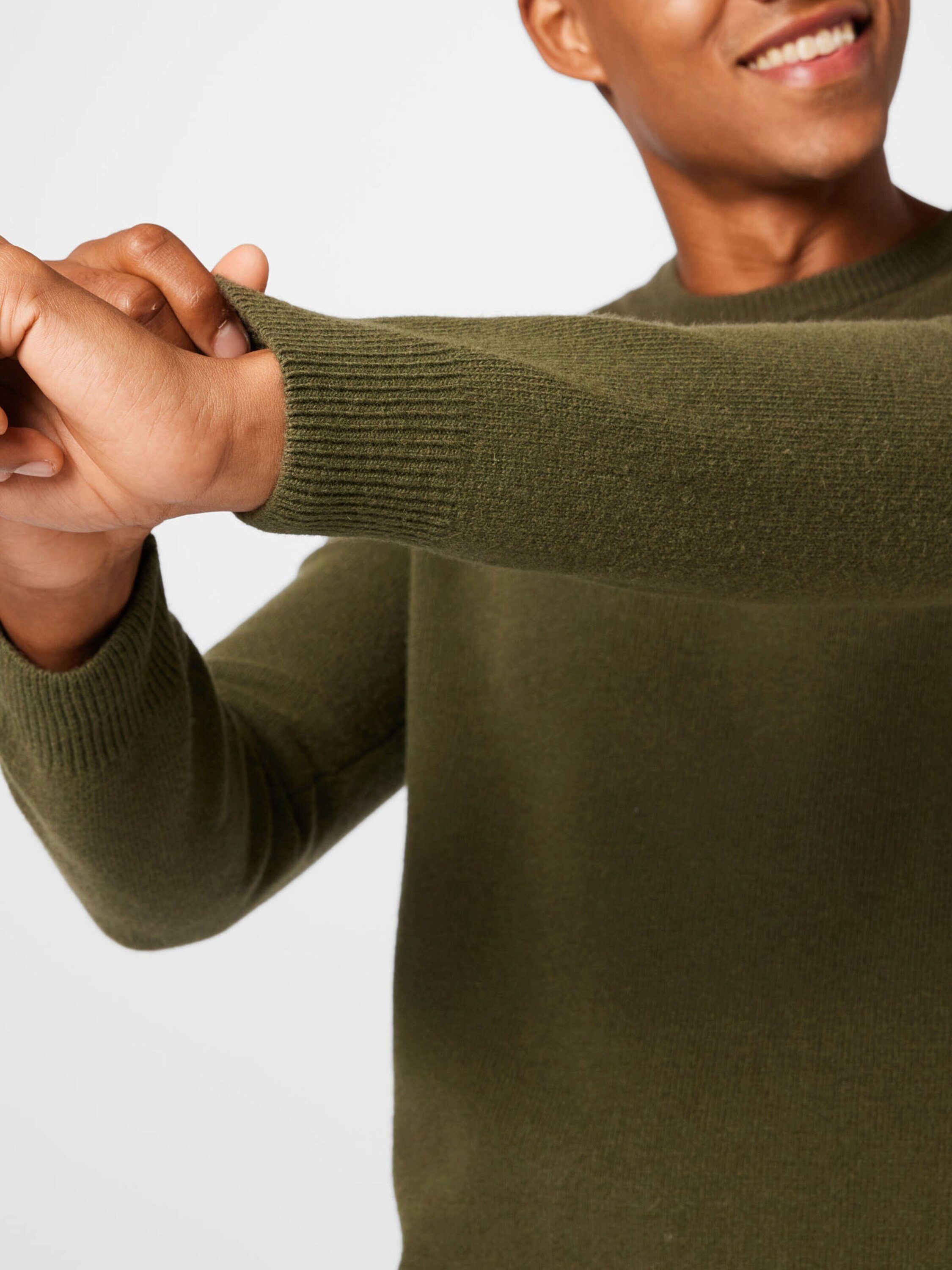 Lyle & Scott Rundhalspullover (1-tlg)