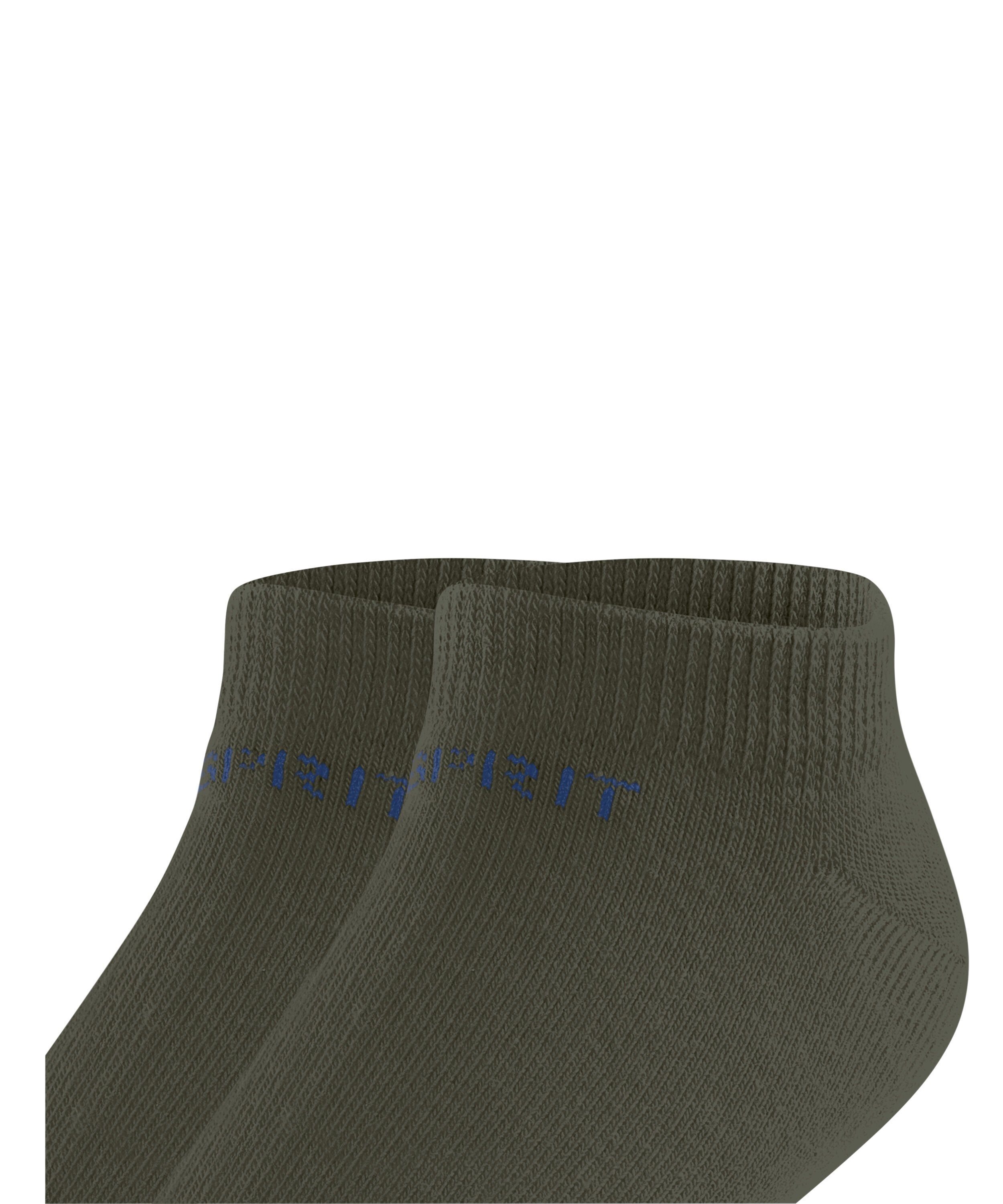 2-Pack Logo aus weichem (7821) Sneakersocken (2-Paar) Foot Baumwollmix Esprit thyme