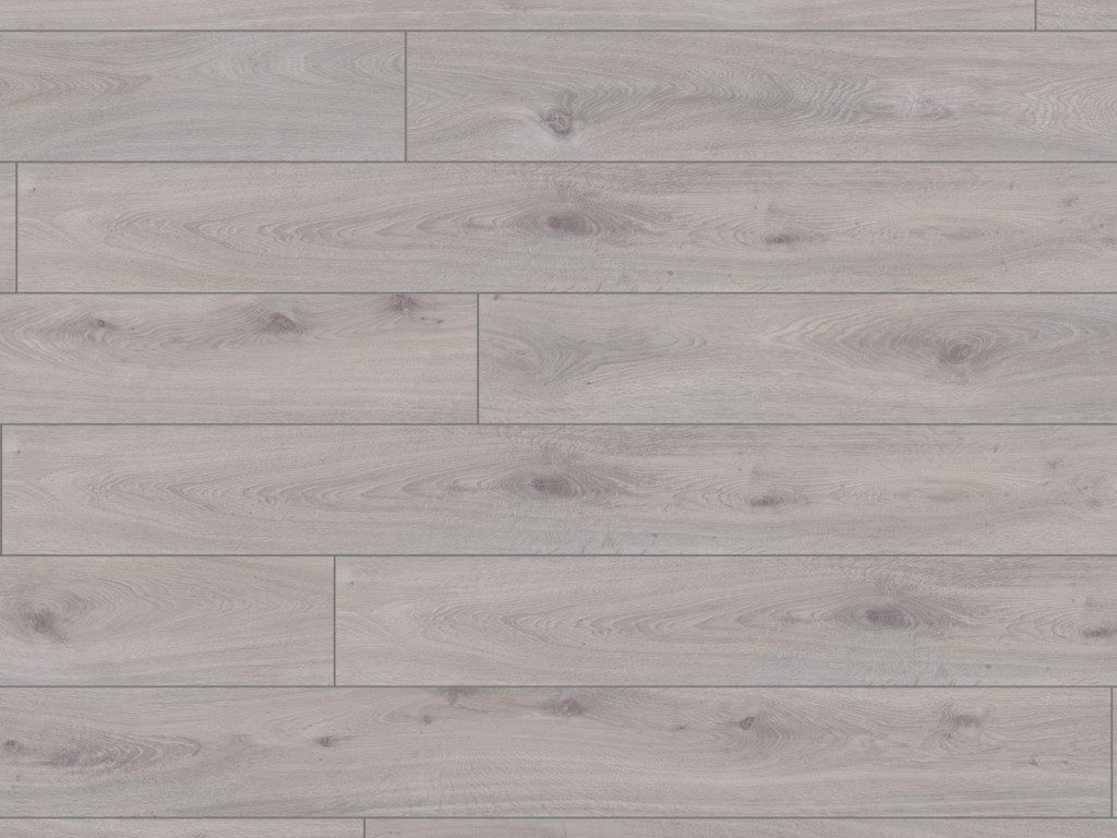KRONOTEX Laminat Laminat Prestige Eiche weiss D3239 Amazone Landhausdiele, 6 St.