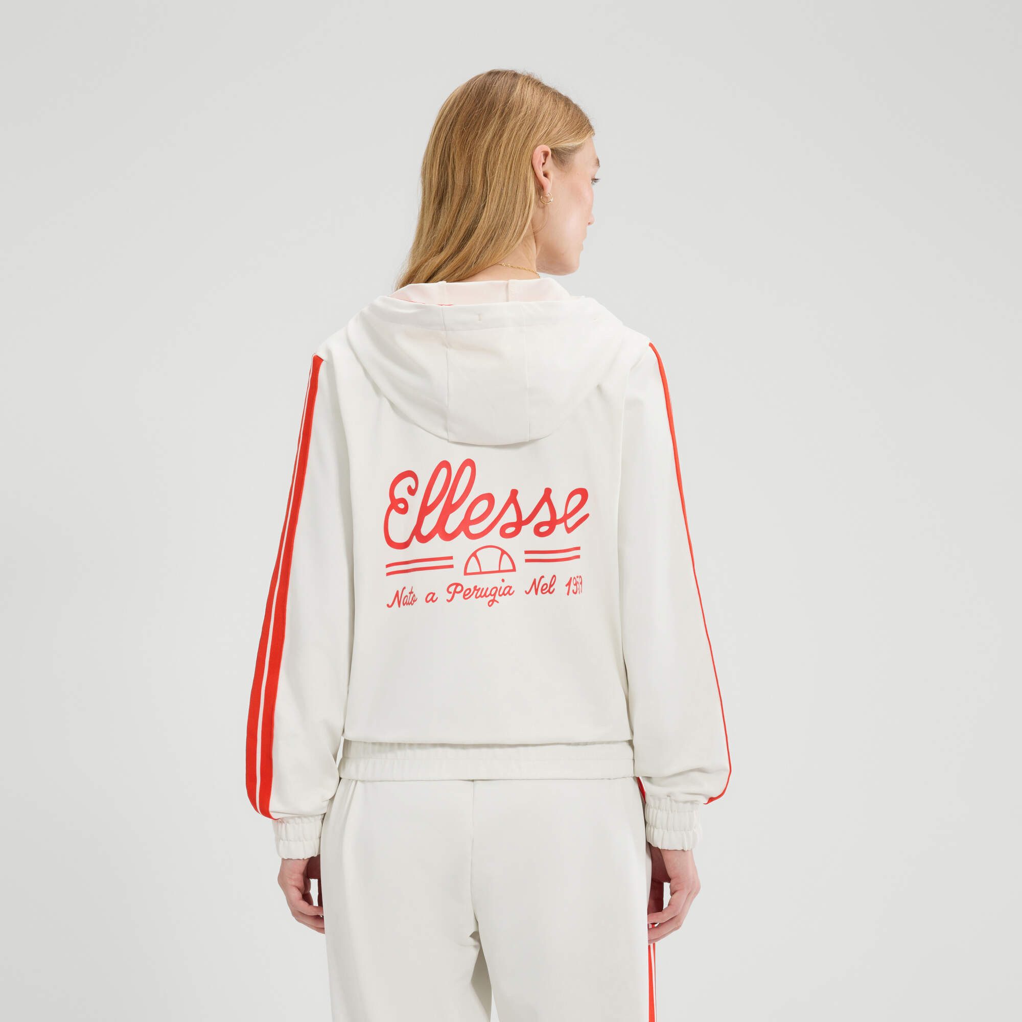 Ellesse Trainingsjacke ellesse Damen Trainingsjacke Saincome Track SGB22767