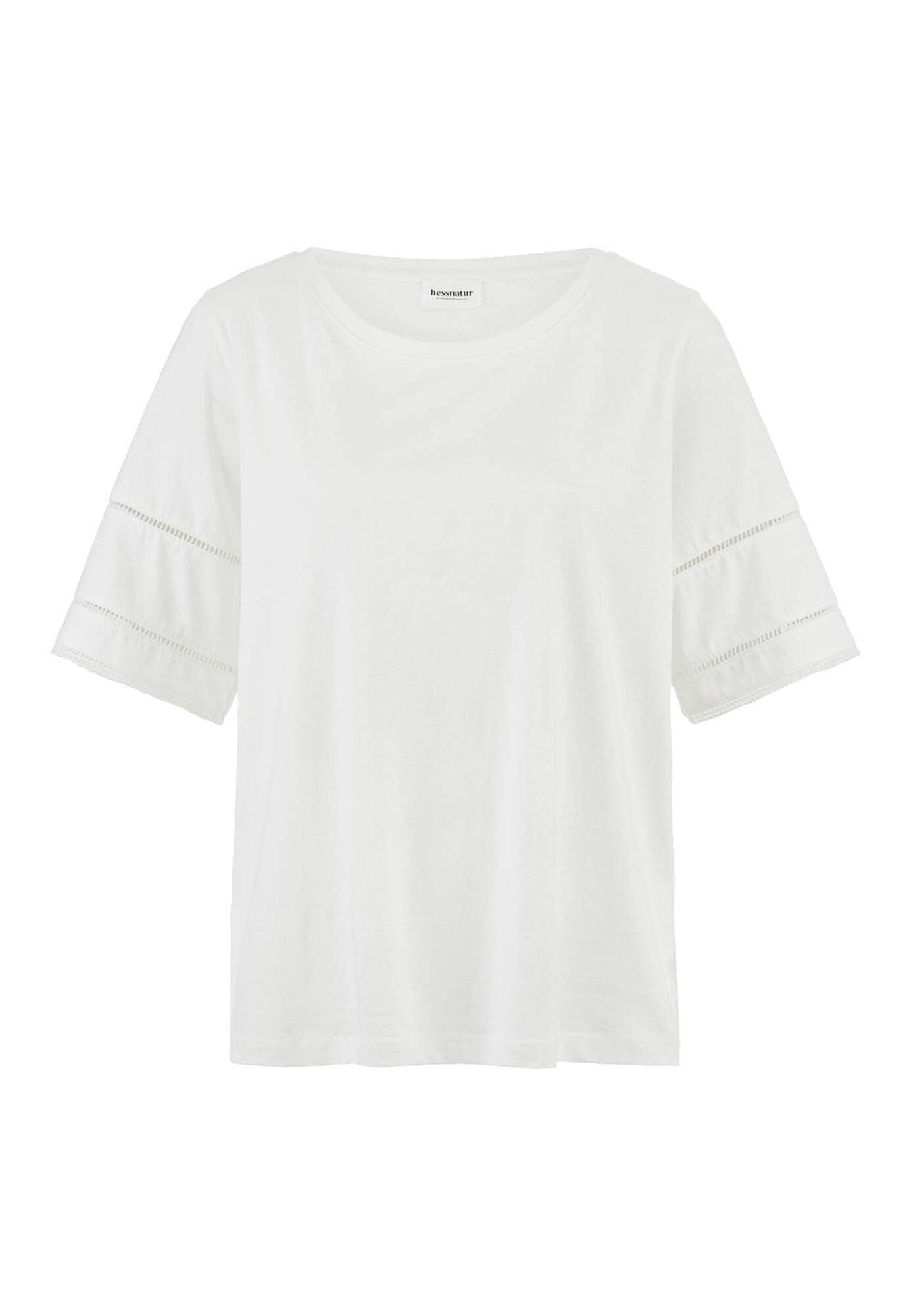 T-Shirt aus reiner Bio-Baumwolle