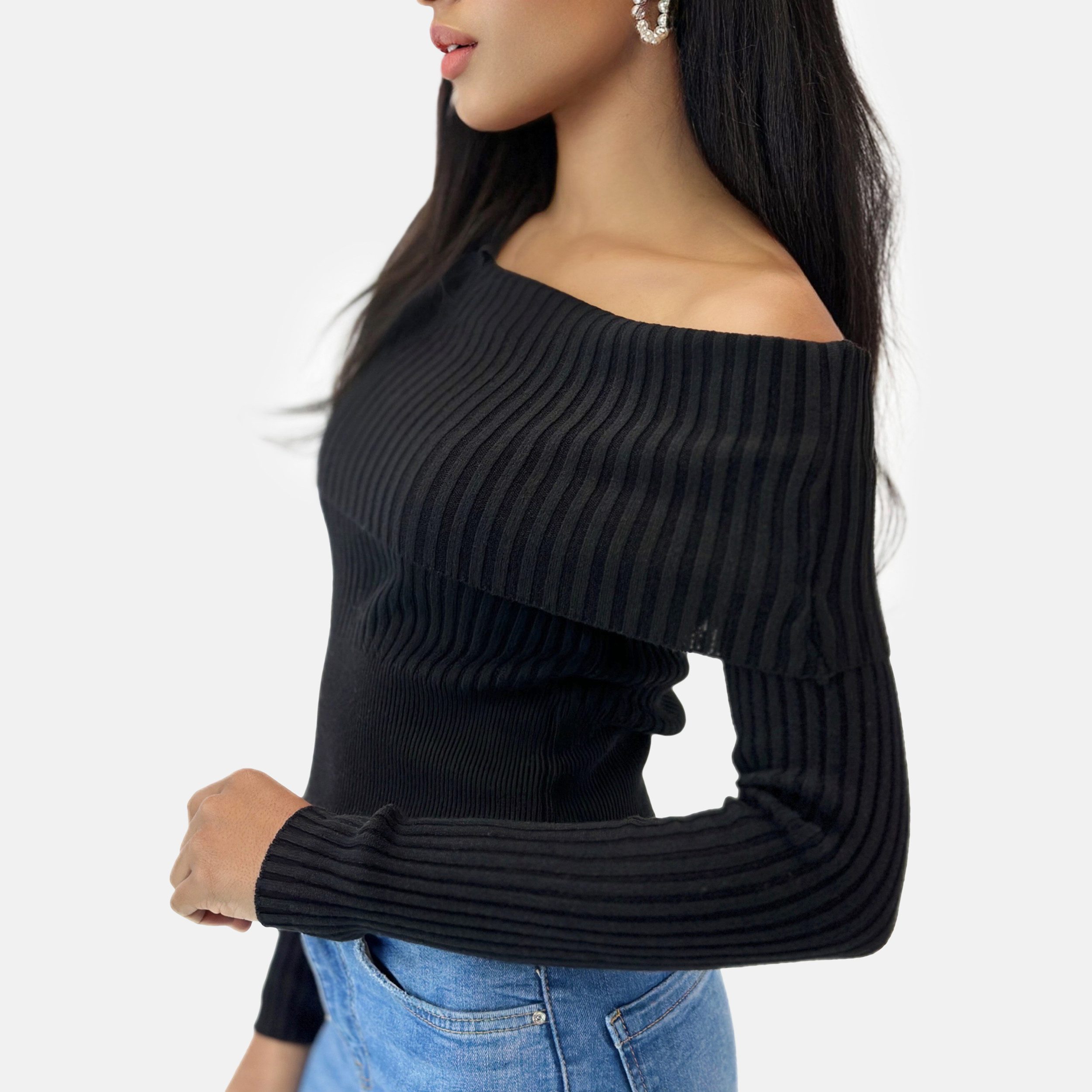 Elara Blusentop Damen Oberteil (1-tlg) günstig online kaufen