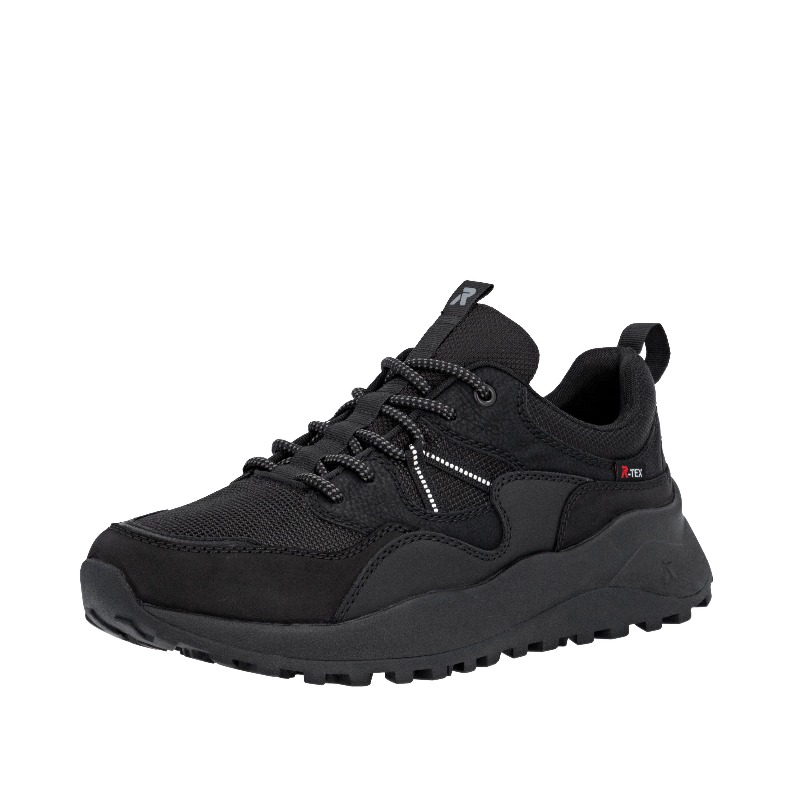 RIEKER Sport Sneaker Outdoorschuh, Schnürschuh mit wasserabweisender TEX-Me günstig online kaufen