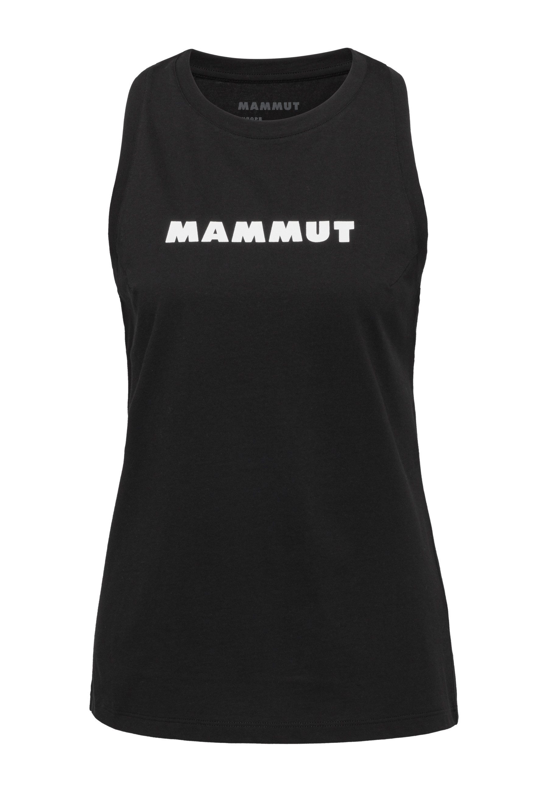 Mammut Tanktop Mammut Core Tank Top Women Logo