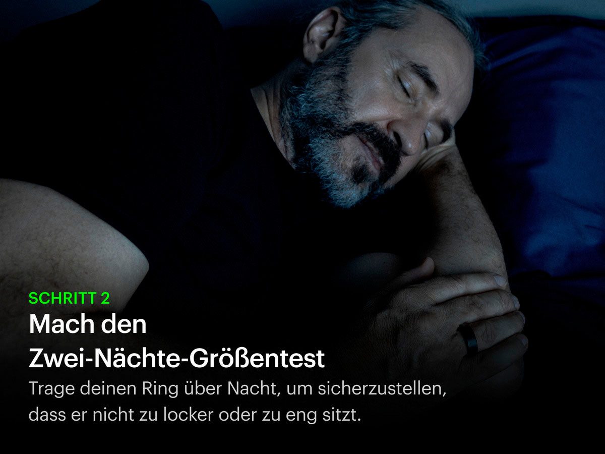 Ultrahuman Activity Tracker Sizing Kit für Smart Ring AIR
