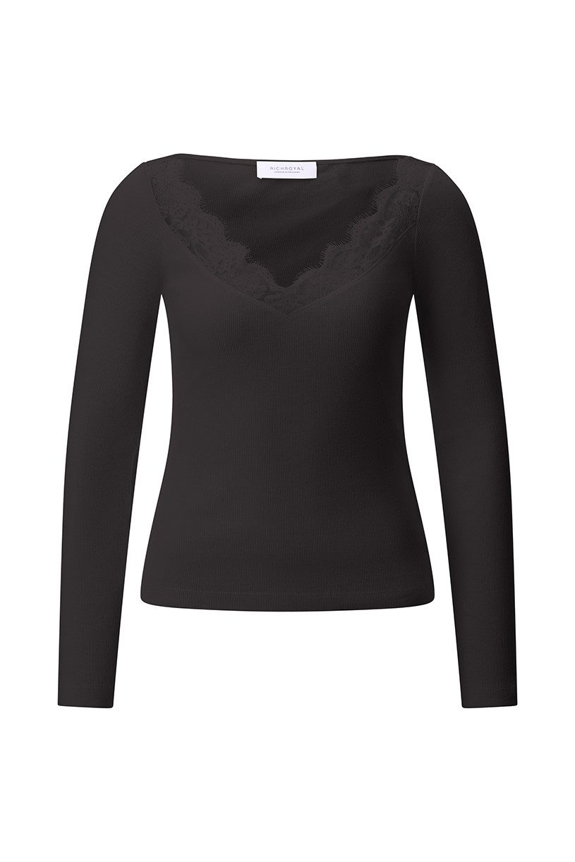 RICHROYAL Strickpullover