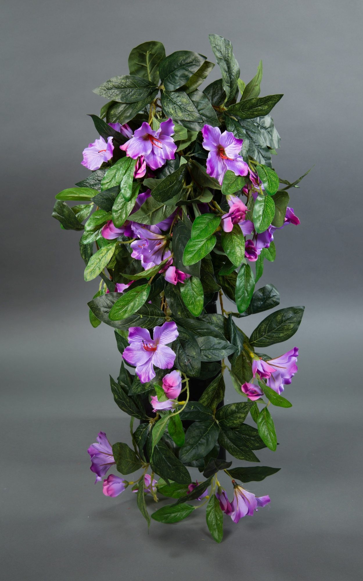 Kunstranke Hibiskusranke 70cm ZF Kunstblumen künstliche günstig online kaufen