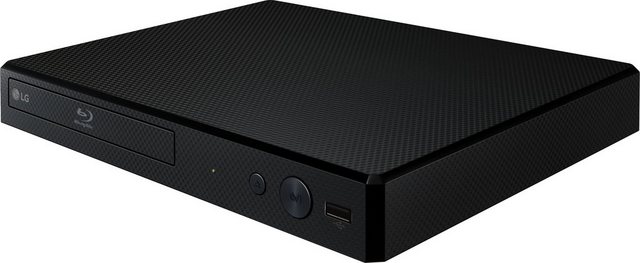 LG »BP250« Blu-ray-Player (Full HD)