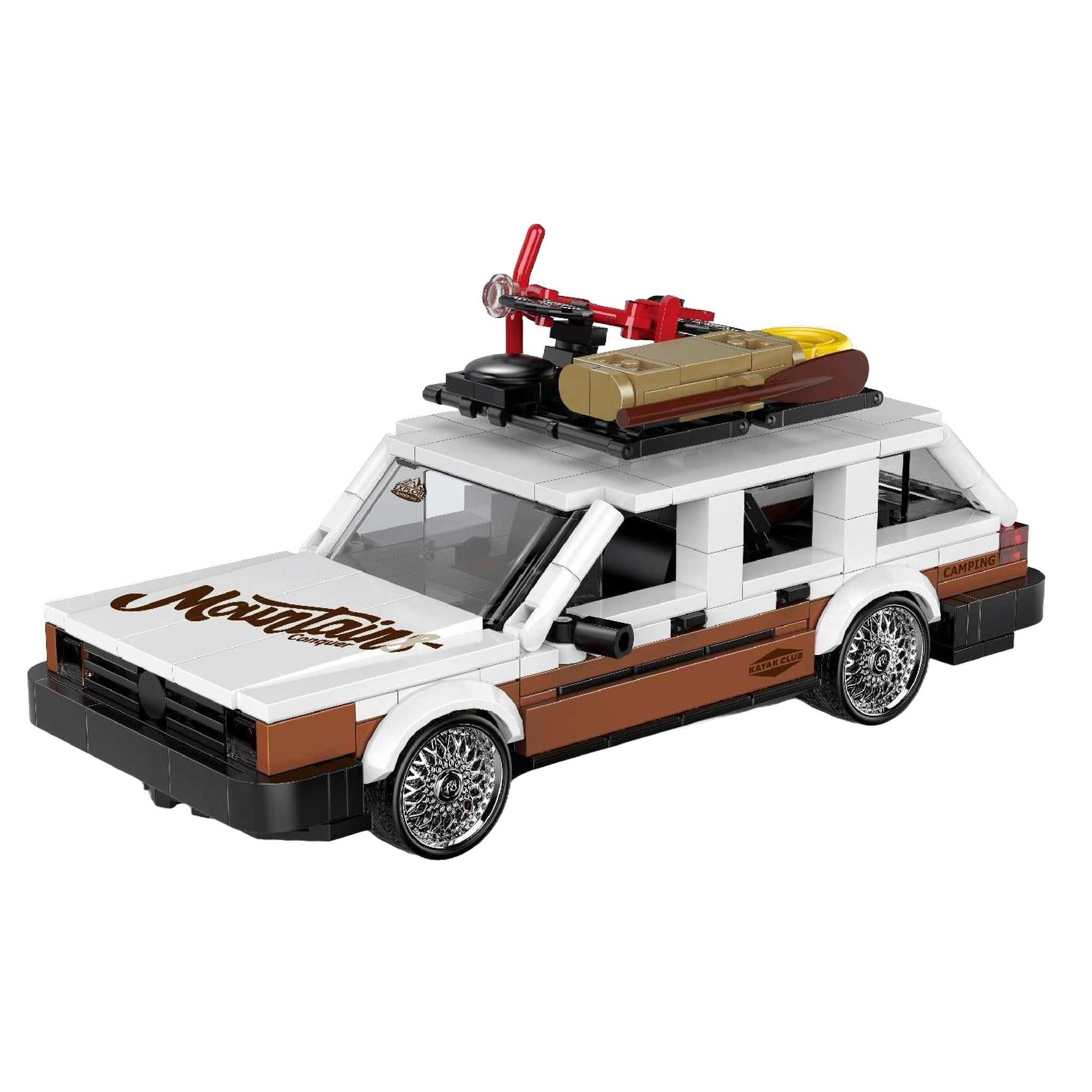 Happy Build PB8824 - Combi (Happy Build) Spielbausteine
