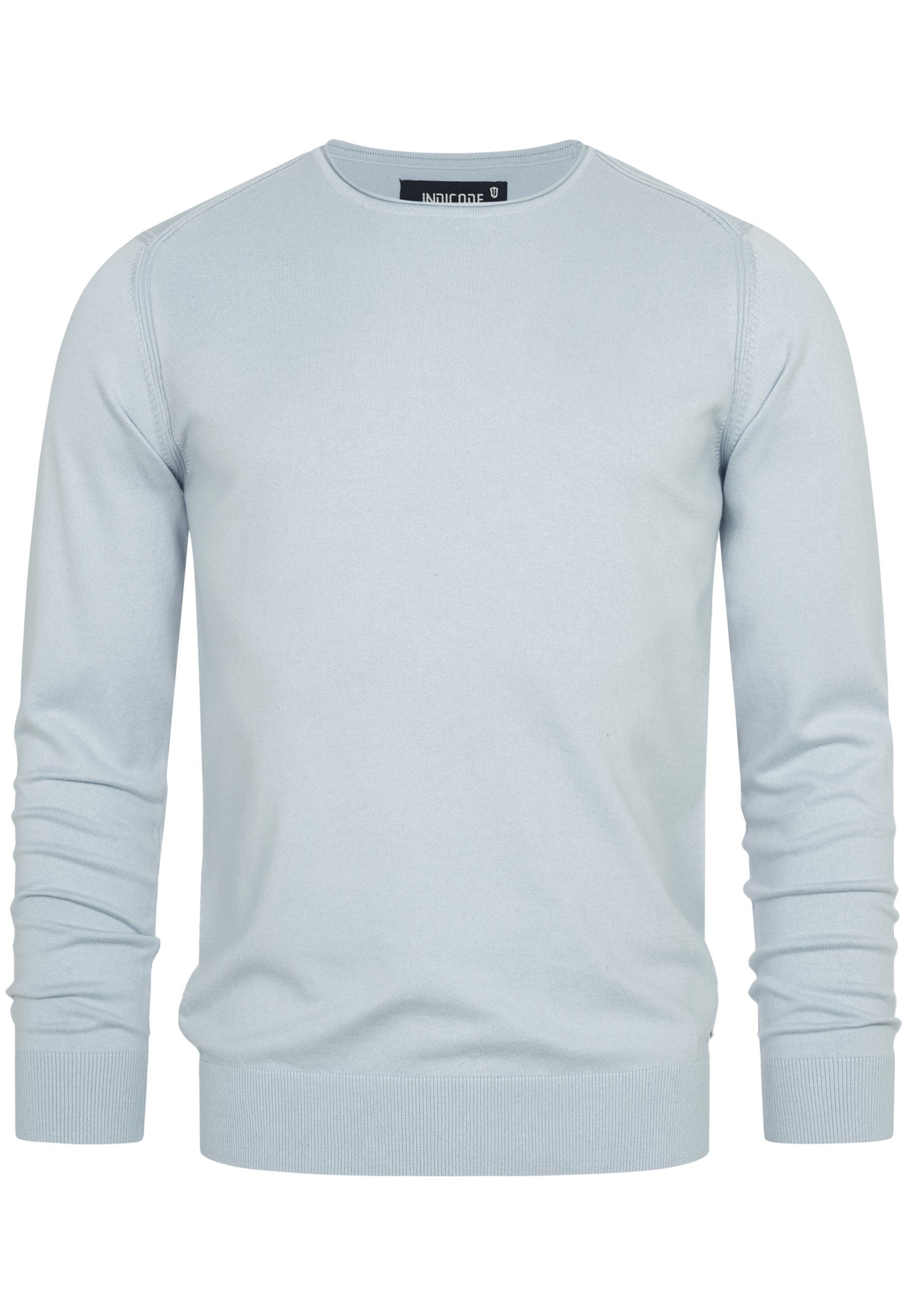 Indicode Strickpullover Gamal günstig online kaufen