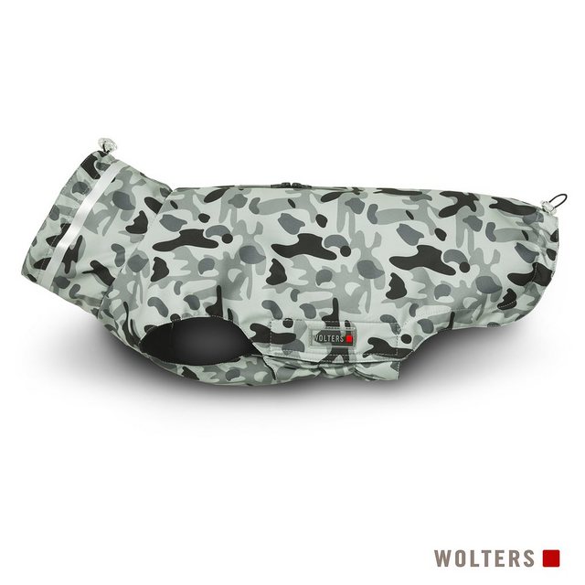 Wolters Hundemantel Outdoorjacke Camouflage