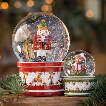 Villeroy & Boch Teelichthalter Christmas Toys Weihnachtsdekoration, 36x14x17 cm