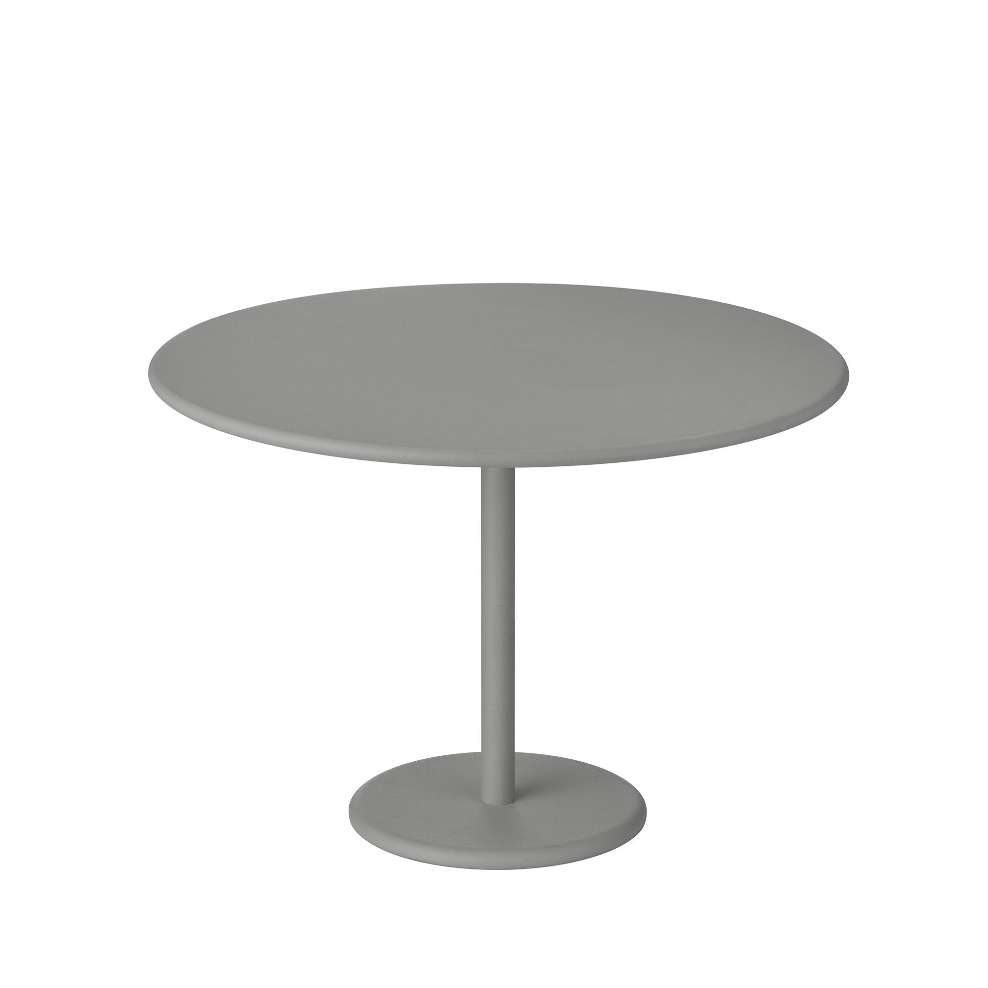 blomus Ablagetisch -STAY- Garten Beistelltisch, Outdoor-Gartentisch: Modernes Design, Korrosionsbeständig