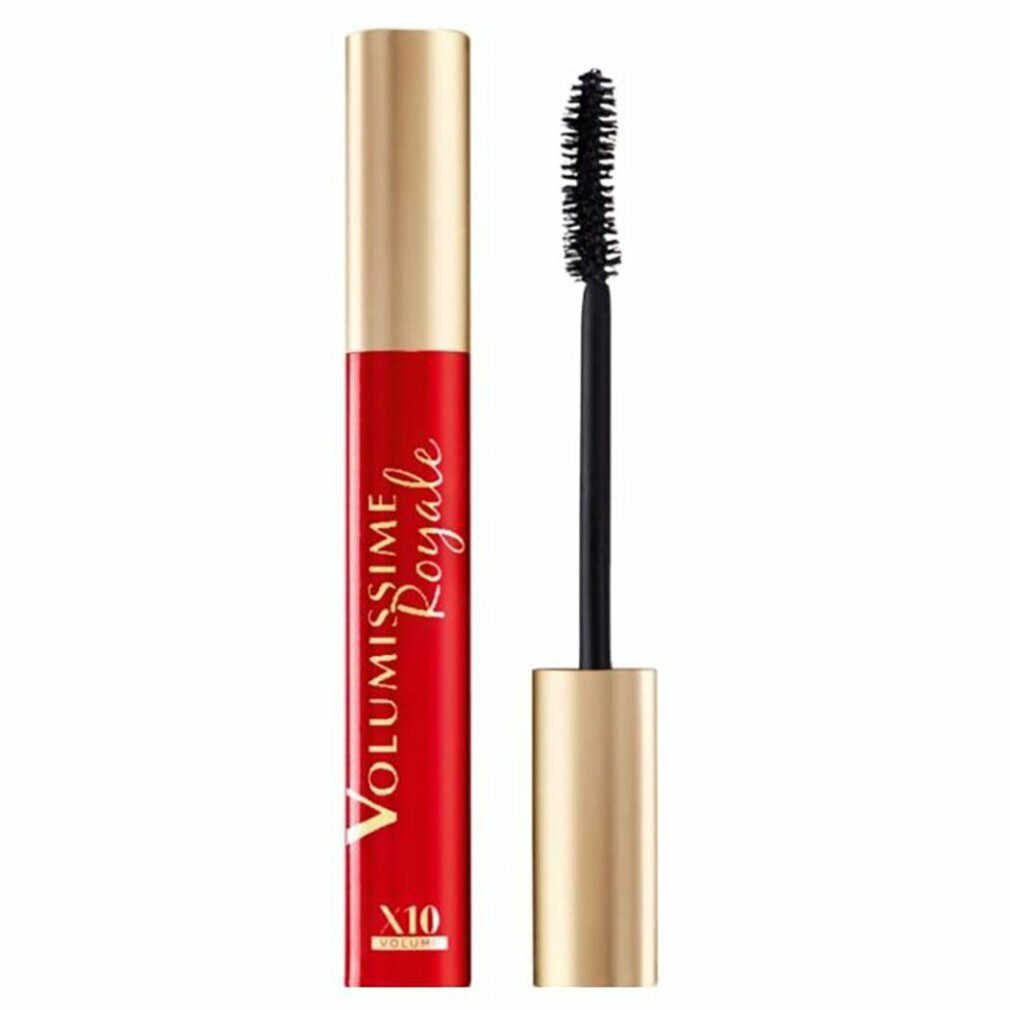 L'Oreal Deutschland Mascara Mascara Volumissime Royale 01 Schwarz, 7,5 ml