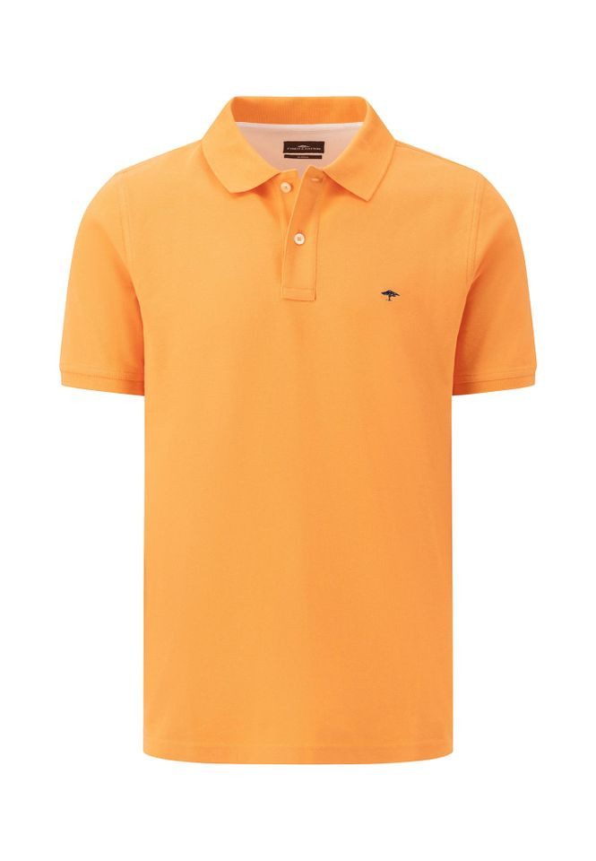 FYNCH-HATTON Poloshirt - kuzarm Polo Shirt günstig online kaufen