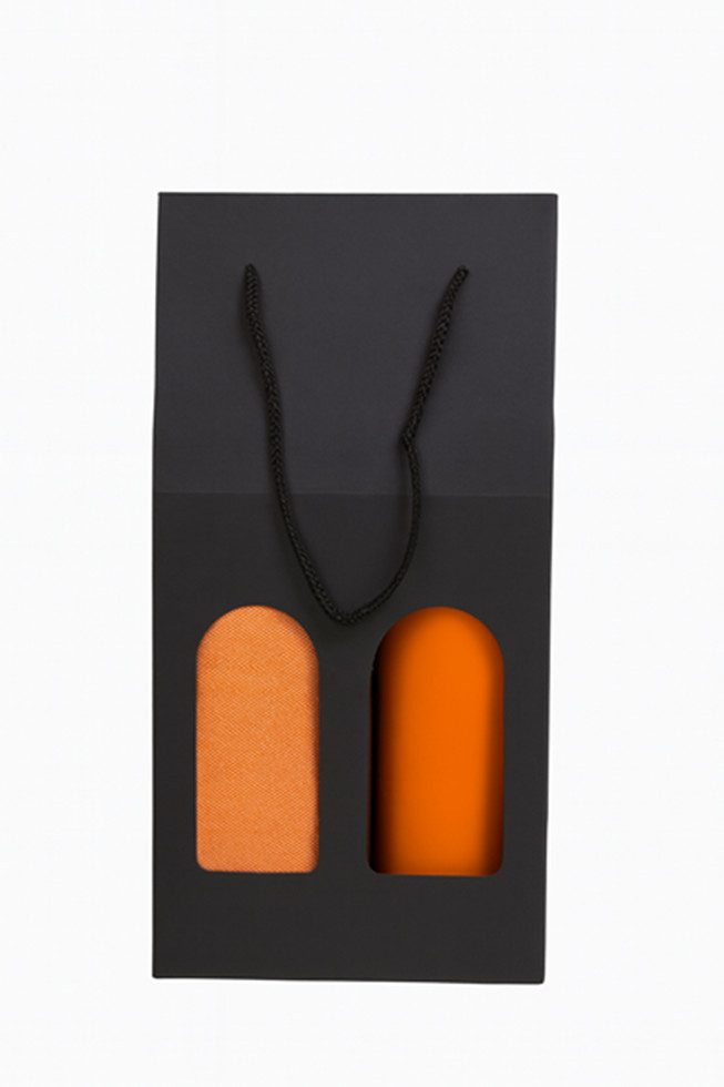 Musselin Welt Strandtuch Geschenke Set Black Edition, (Spar Set)