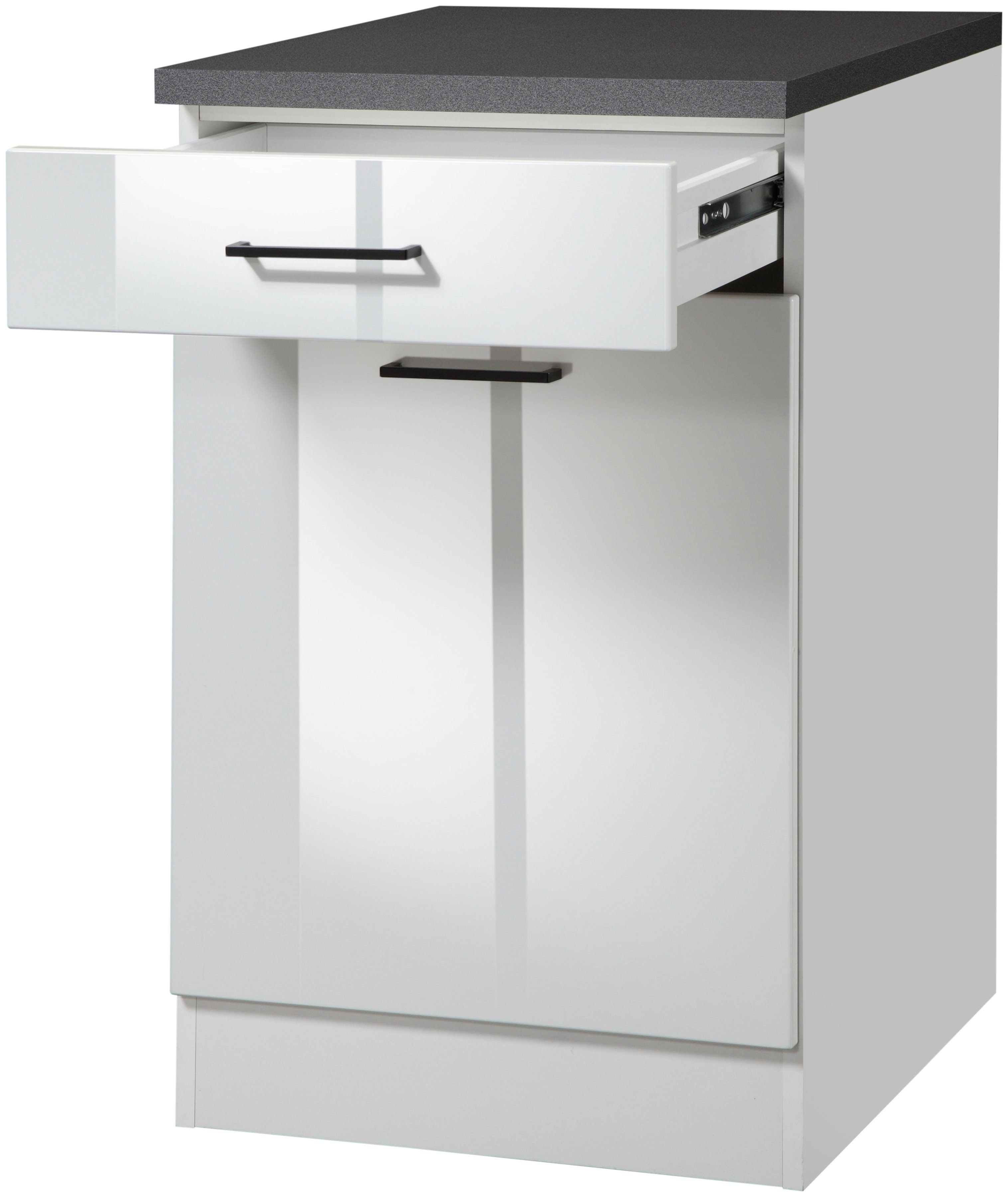 KOCHSTATION Unterschrank KS-Trier Breite 50 cm – Bild 4 von 5