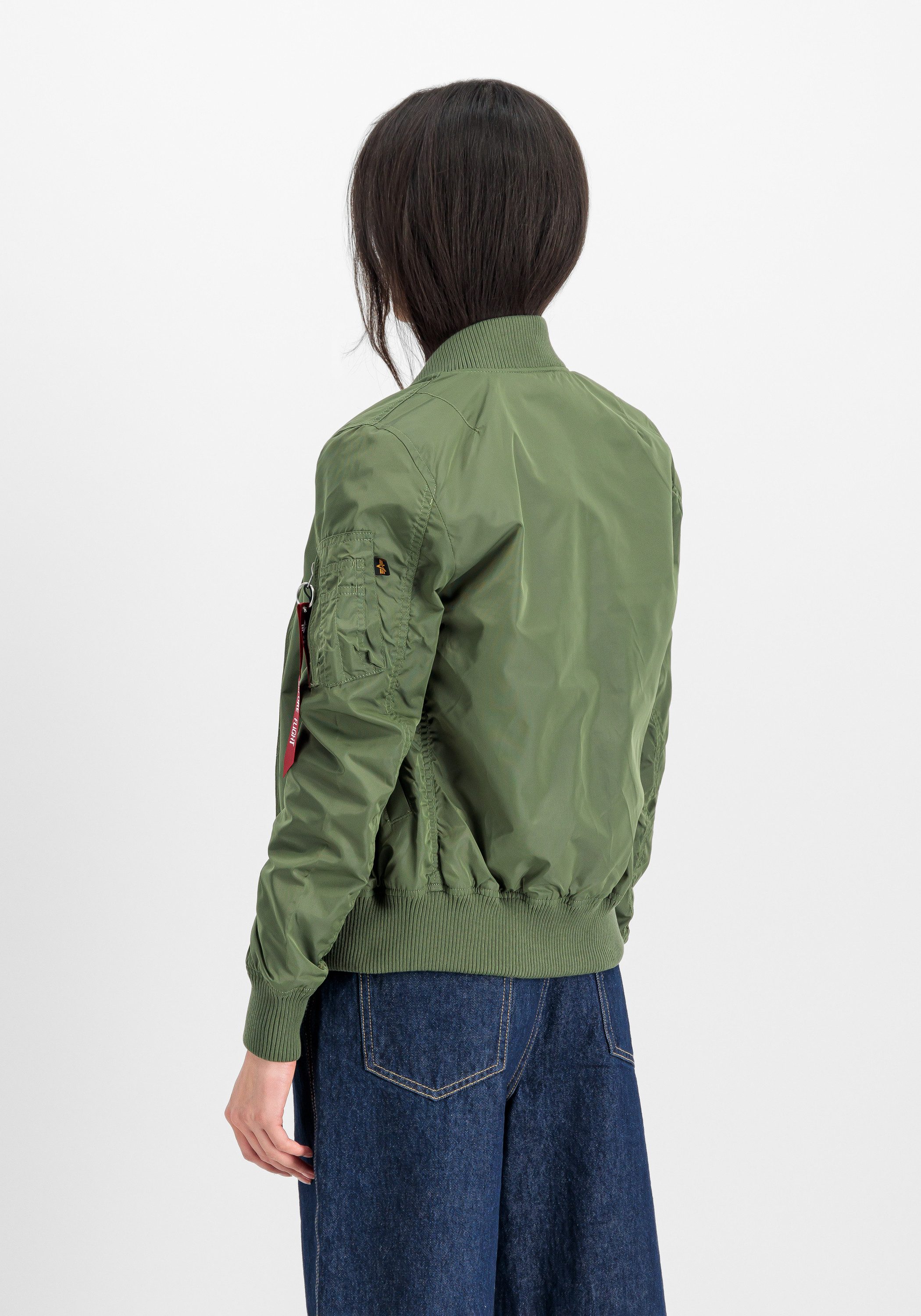 Alpha Industries Bomberjacke MA-1 TT Light W