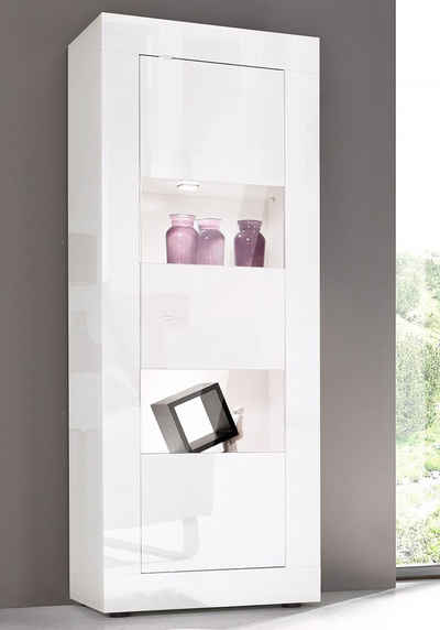 {Esszimmerschrank weiß
78} Esszimmer-Vitrine kaufen » Modern & Rustikal | OTTO | {Esszimmerschrank weiß
78}
