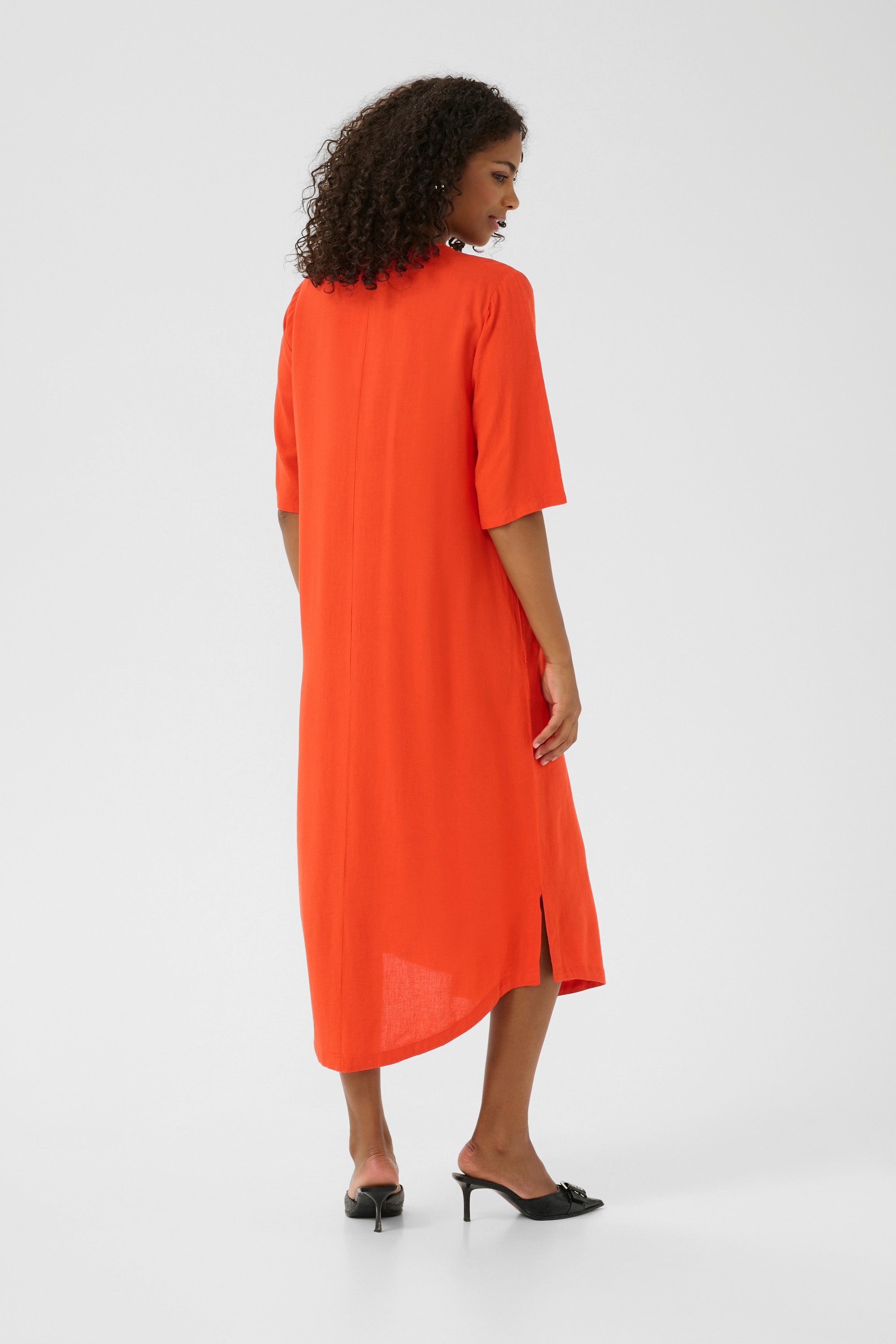 KAFFE Blusenkleid Kleid KAmilia günstig online kaufen