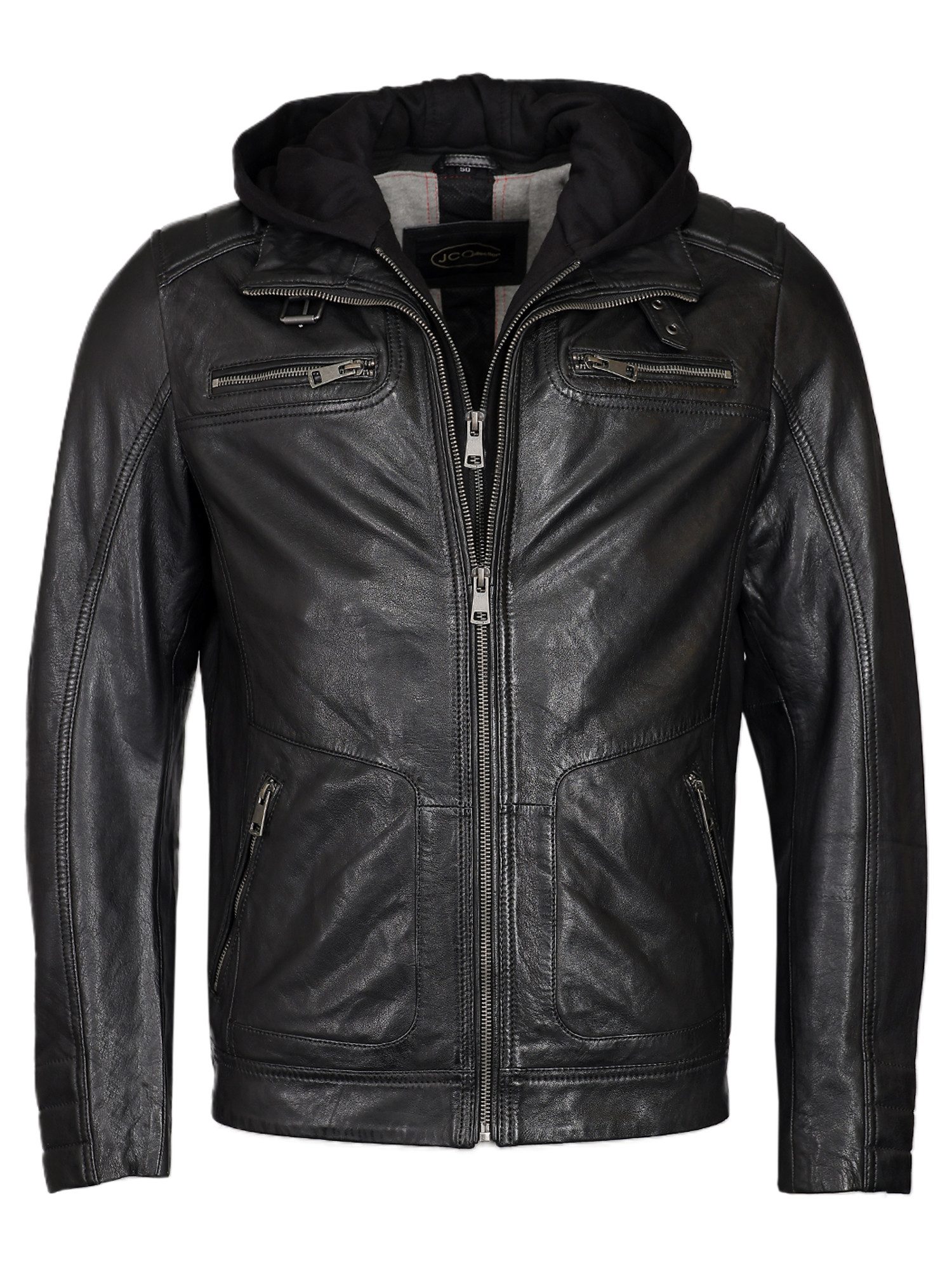 Lederjacke 40750