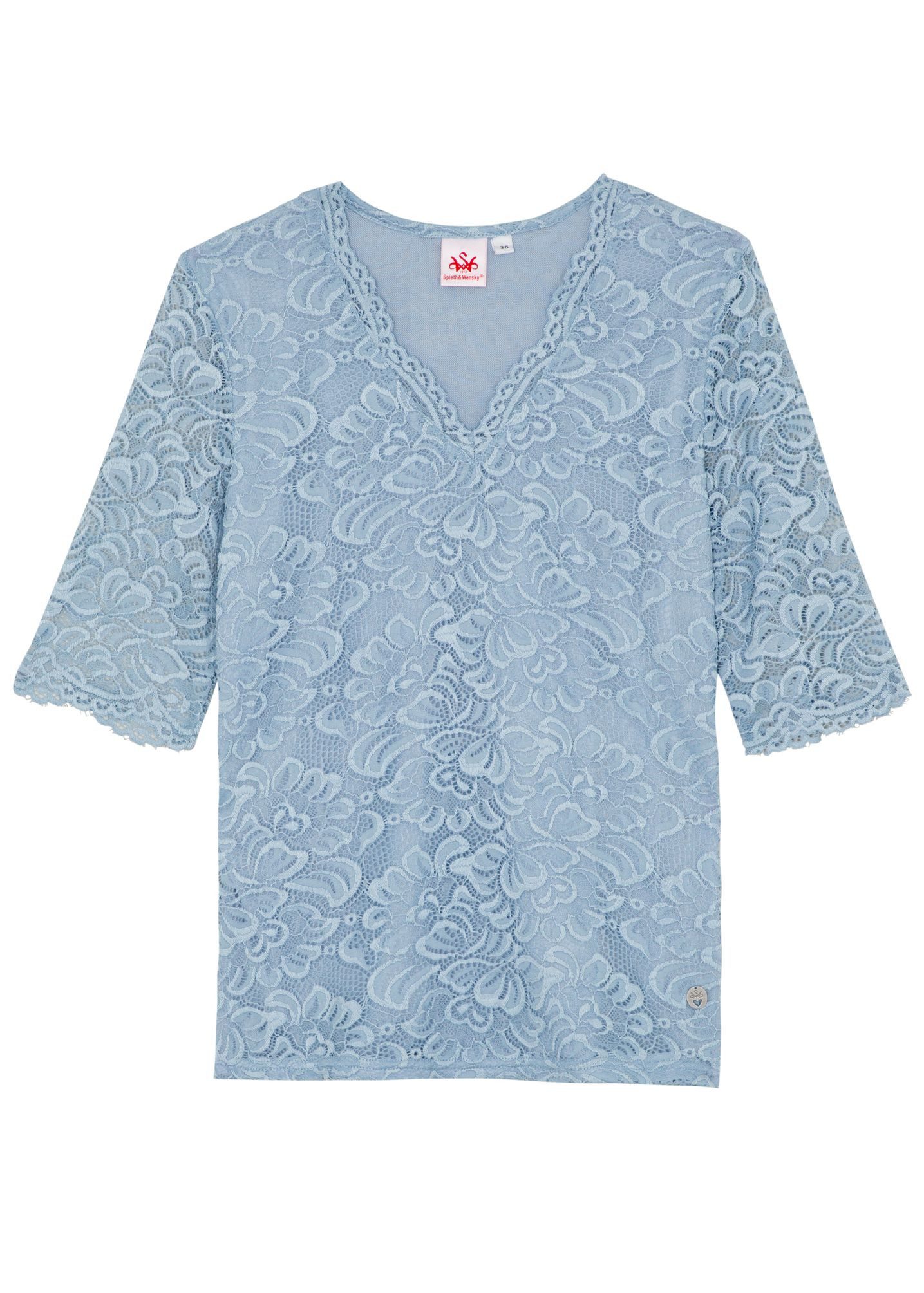 Dirndlbluse Arktis (401400-1189)