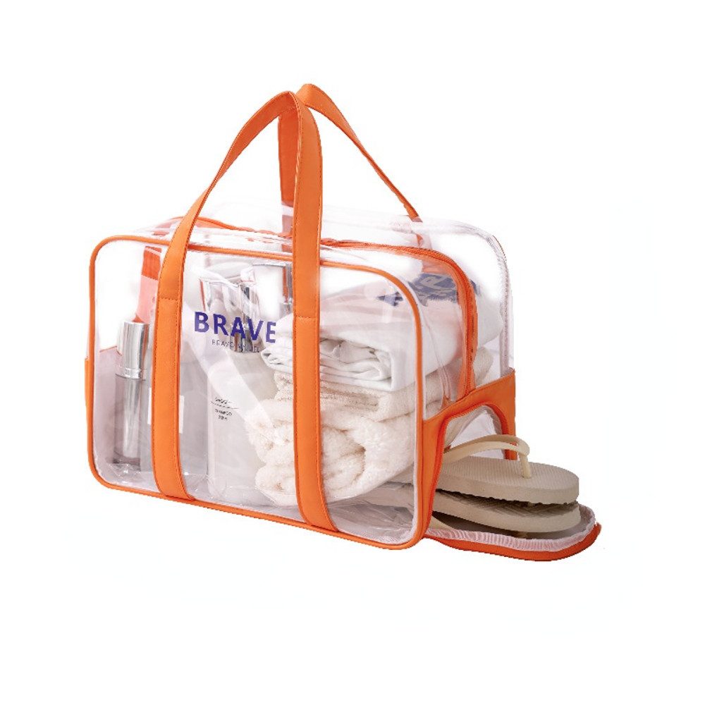 Blusmart Strandtasche Transparente, wasserdichte Strandtasche aus günstig online kaufen
