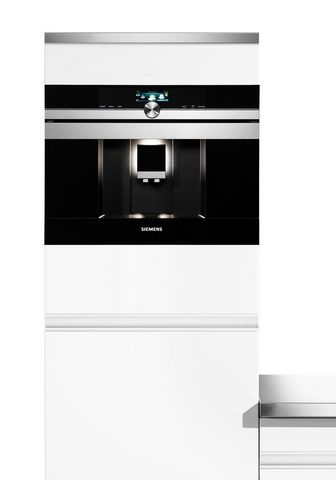 SIEMENS Кофеварка CT636LES6 24l топ Scheibenma...