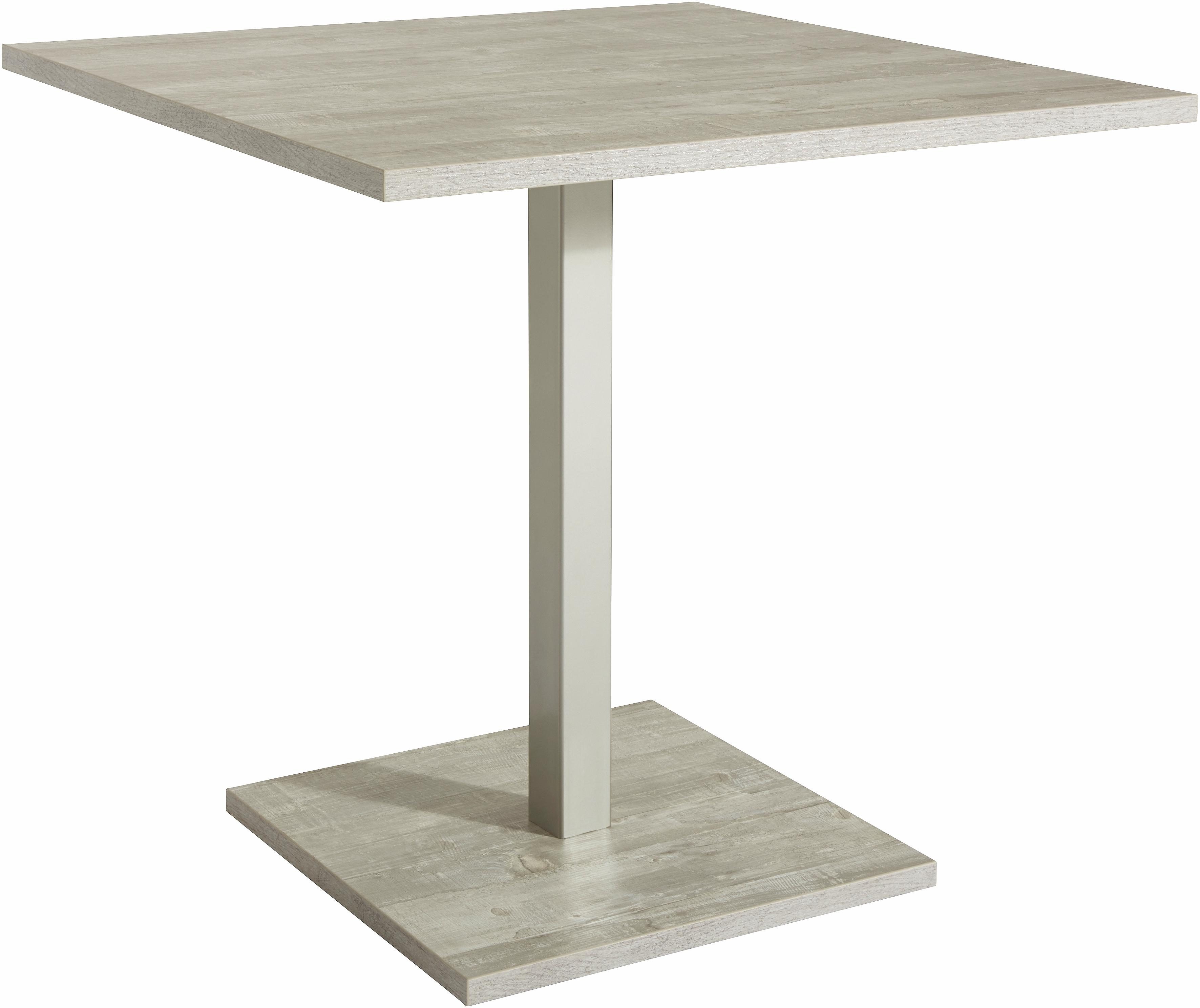 Bistrotisch in Beton-Optik