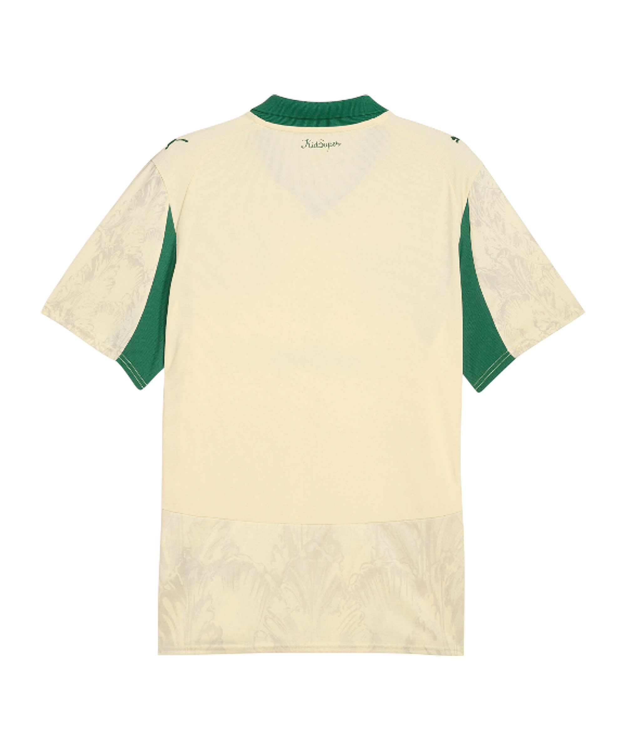 PUMA Fußballtrikot PUMA Palmeiras KIDSUPER Trikot 2025/2026 Kids Teamsport