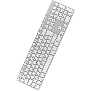 KEYSONIC Tastatur (Wiederaufladbar)