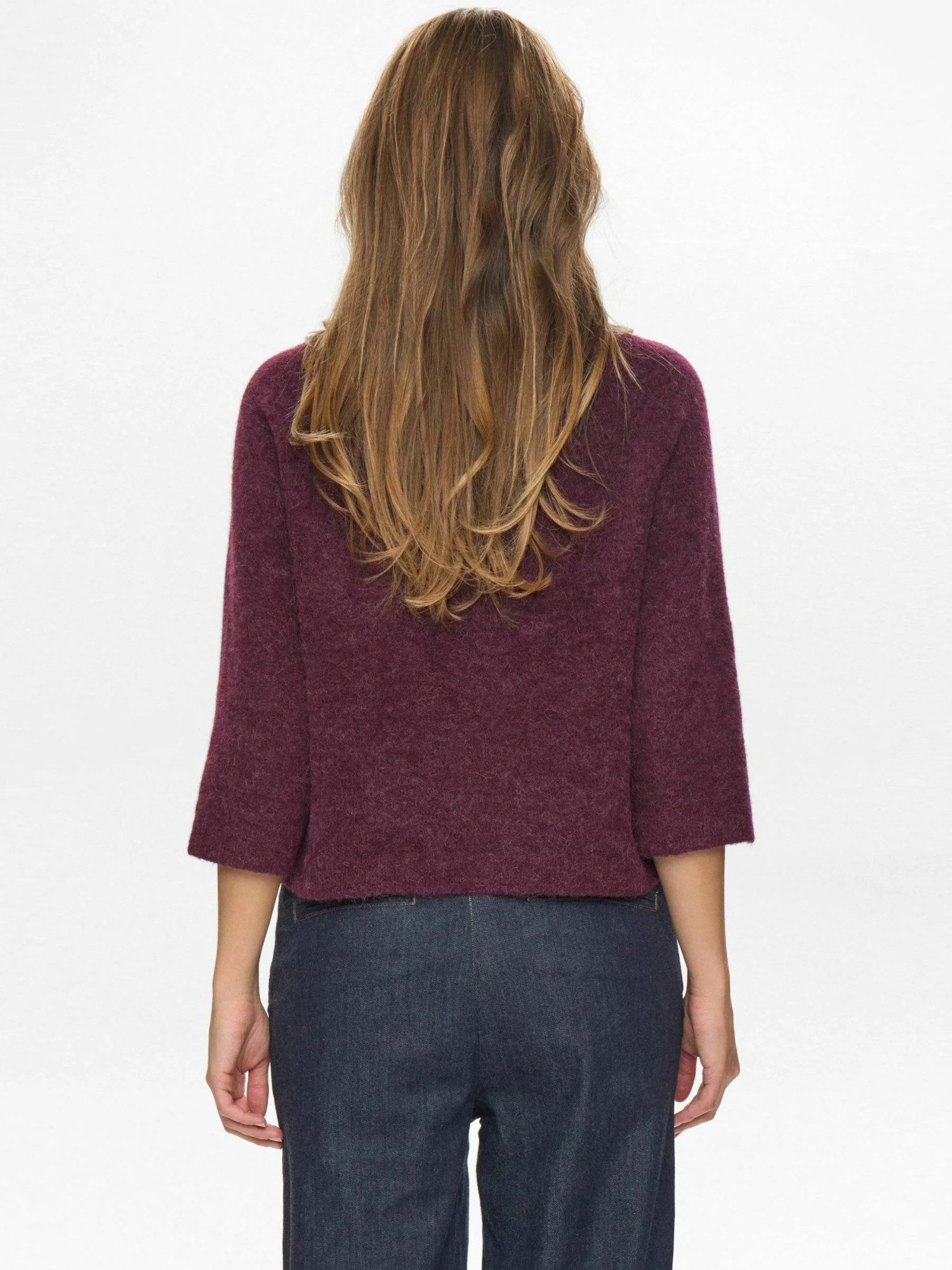 nümph Strickpullover Nümph Sweater NURIETTE günstig online kaufen